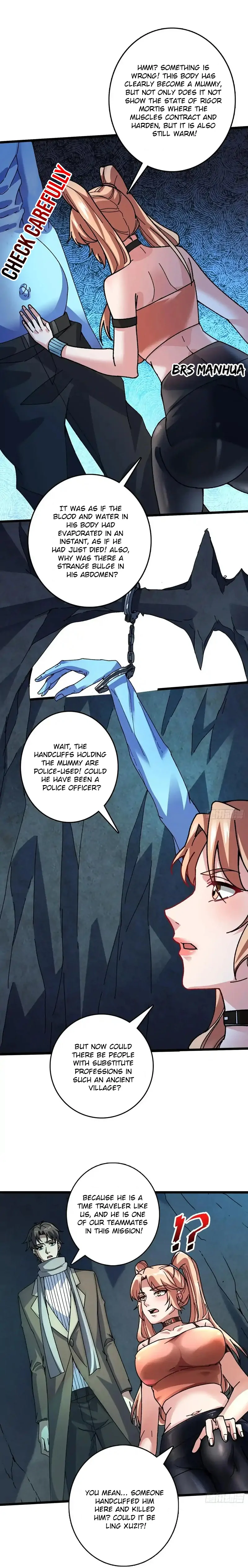 Infinite Job Transfer: I Can Summon Max Level Goddess Chapter 5 - page 10