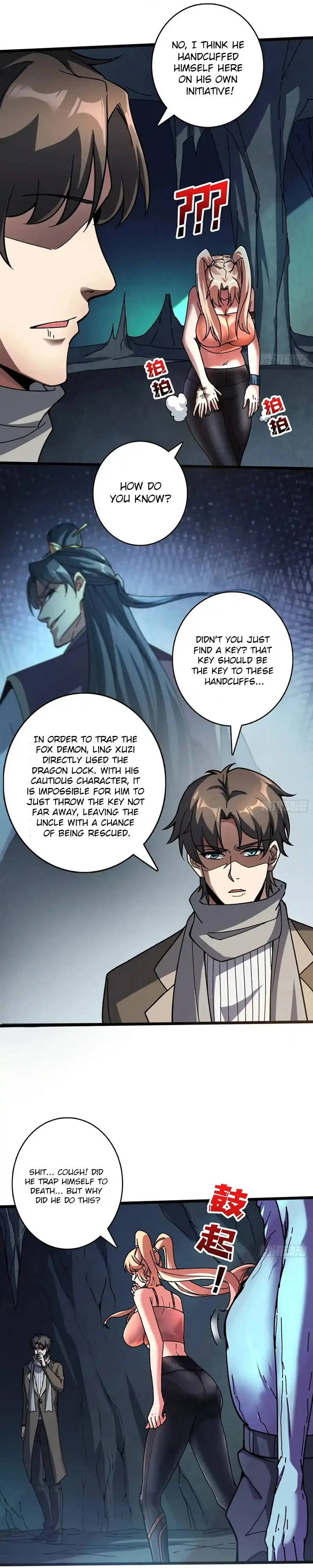 Infinite Job Transfer: I Can Summon Max Level Goddess Chapter 5 - page 11