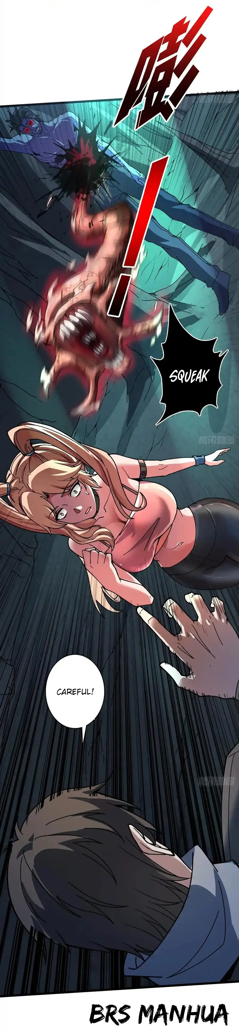 Infinite Job Transfer: I Can Summon Max Level Goddess Chapter 5 - page 12