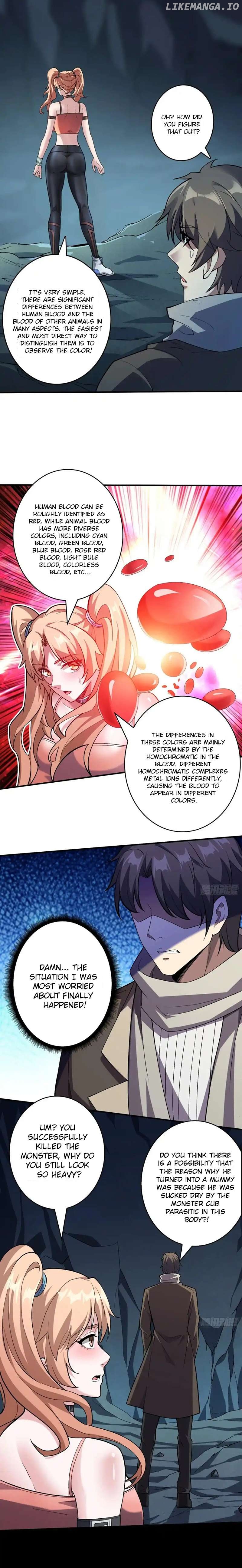 Infinite Job Transfer: I Can Summon Max Level Goddess Chapter 6 - page 5