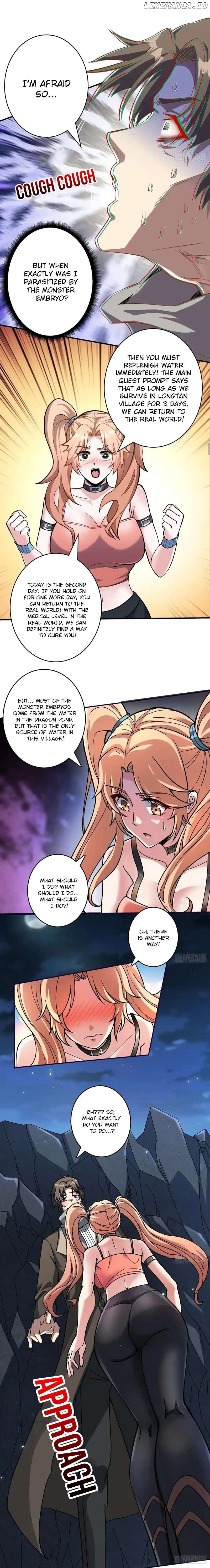 Infinite Job Transfer: I Can Summon Max Level Goddess Chapter 6 - page 7