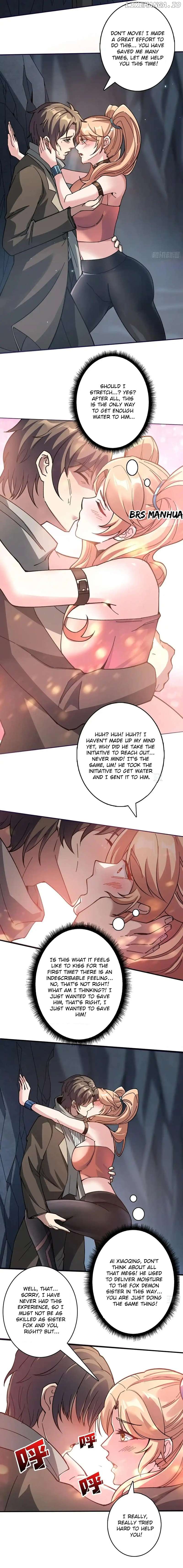 Infinite Job Transfer: I Can Summon Max Level Goddess Chapter 6 - page 8