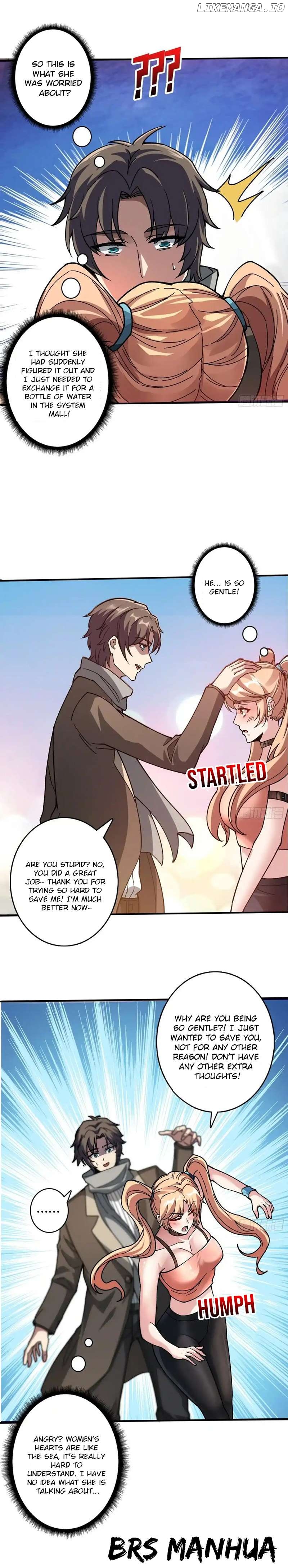 Infinite Job Transfer: I Can Summon Max Level Goddess Chapter 6 - page 9