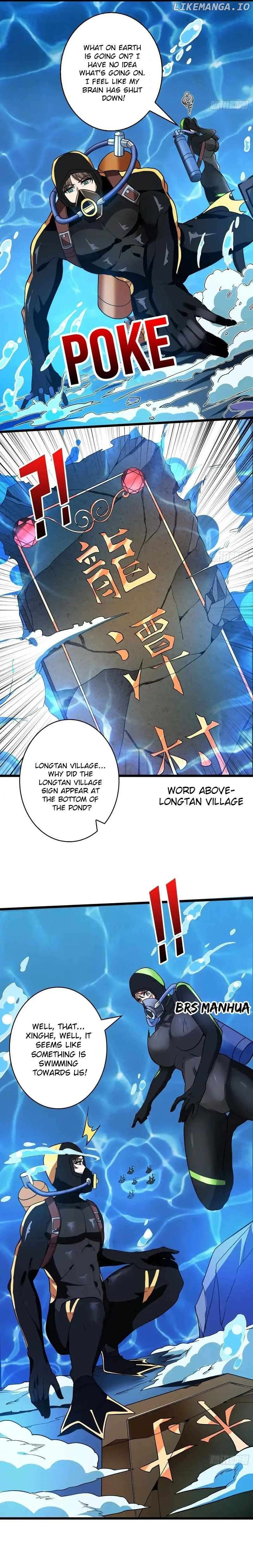 Infinite Job Transfer: I Can Summon Max Level Goddess Chapter 7 - page 11