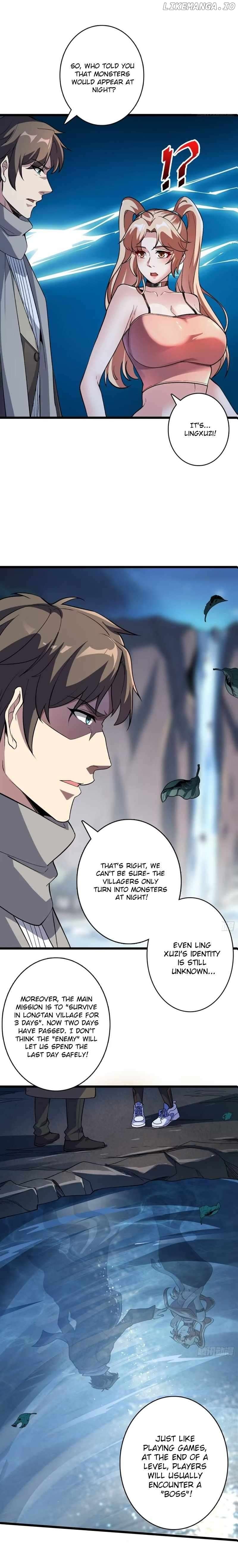 Infinite Job Transfer: I Can Summon Max Level Goddess Chapter 7 - page 2