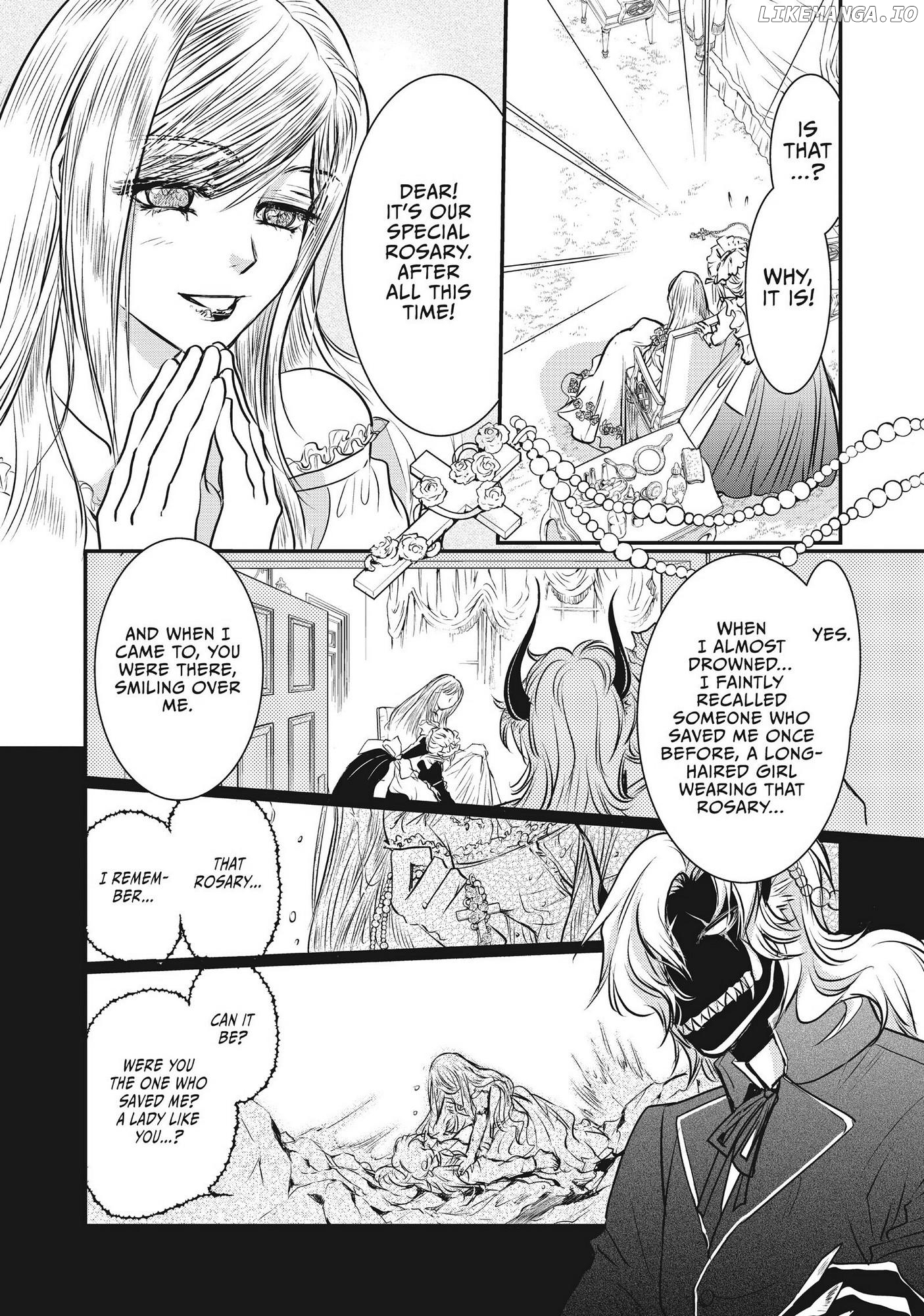 Rakuen no Bijo to Yajuu Chapter 13 - page 24