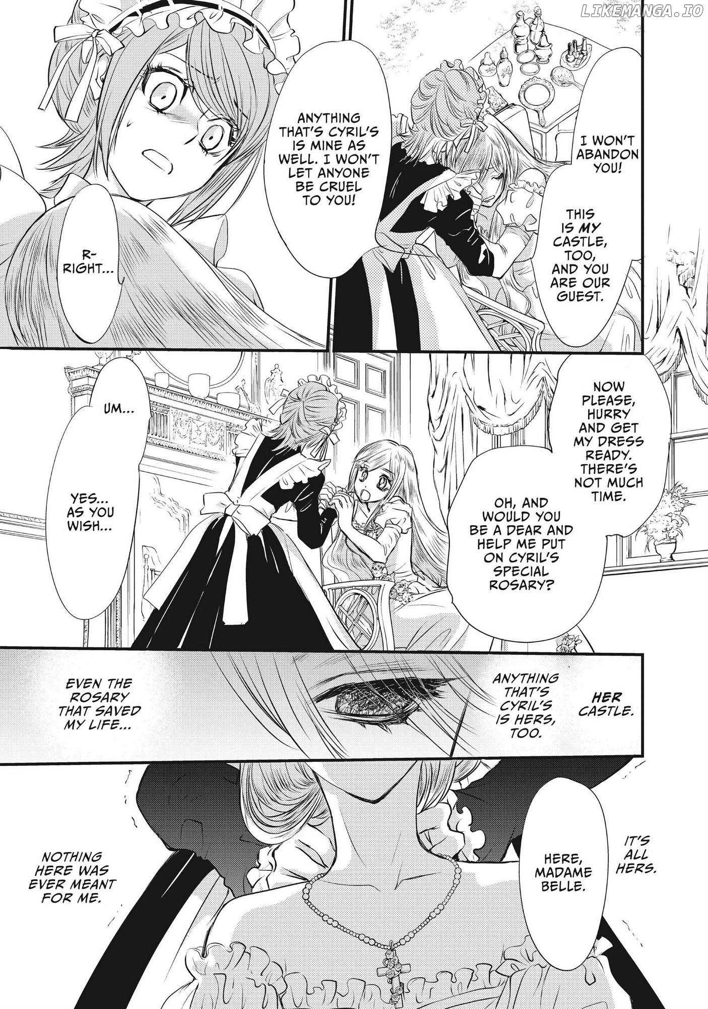 Rakuen no Bijo to Yajuu Chapter 13 - page 29