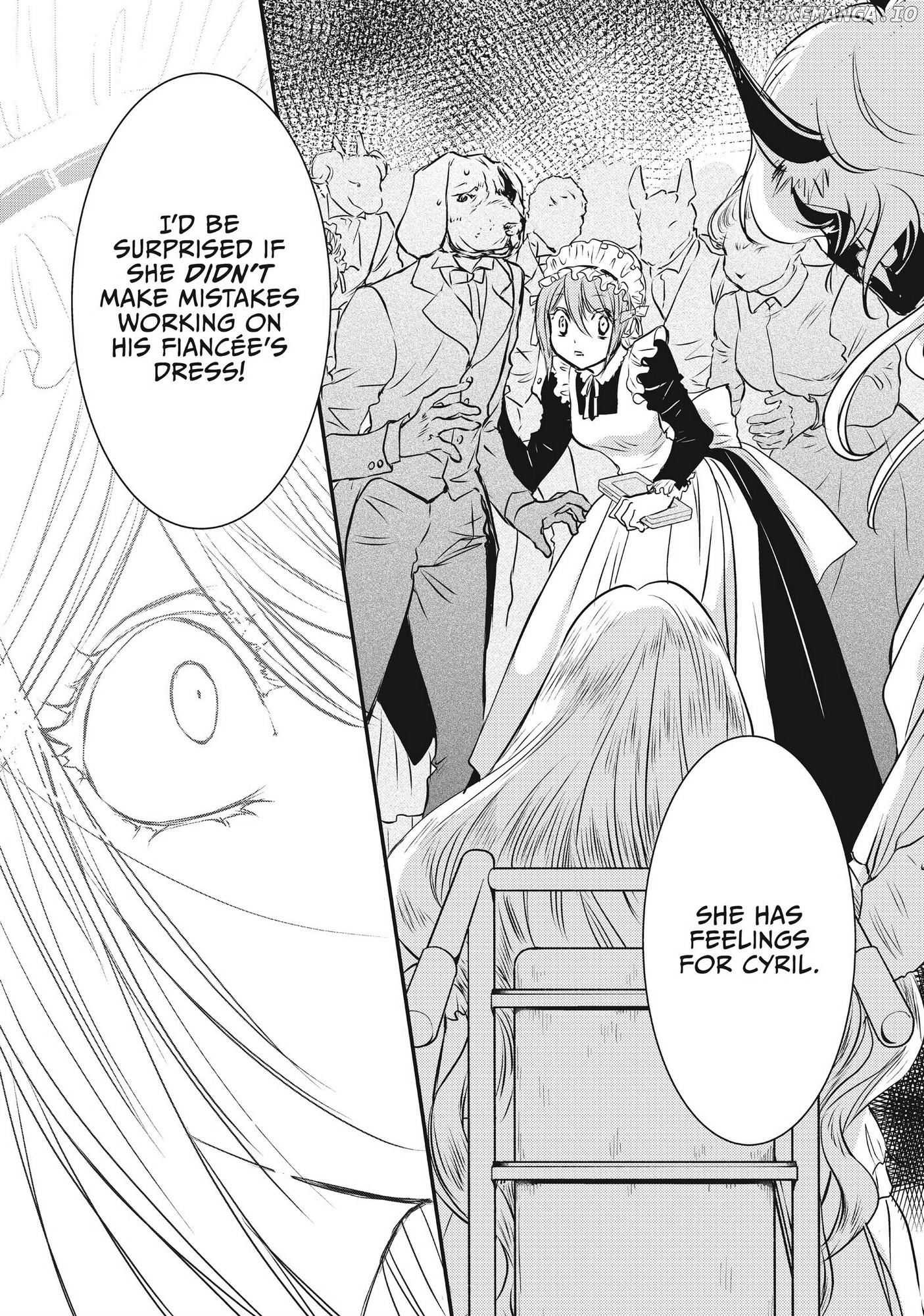 Rakuen no Bijo to Yajuu Chapter 13 - page 38