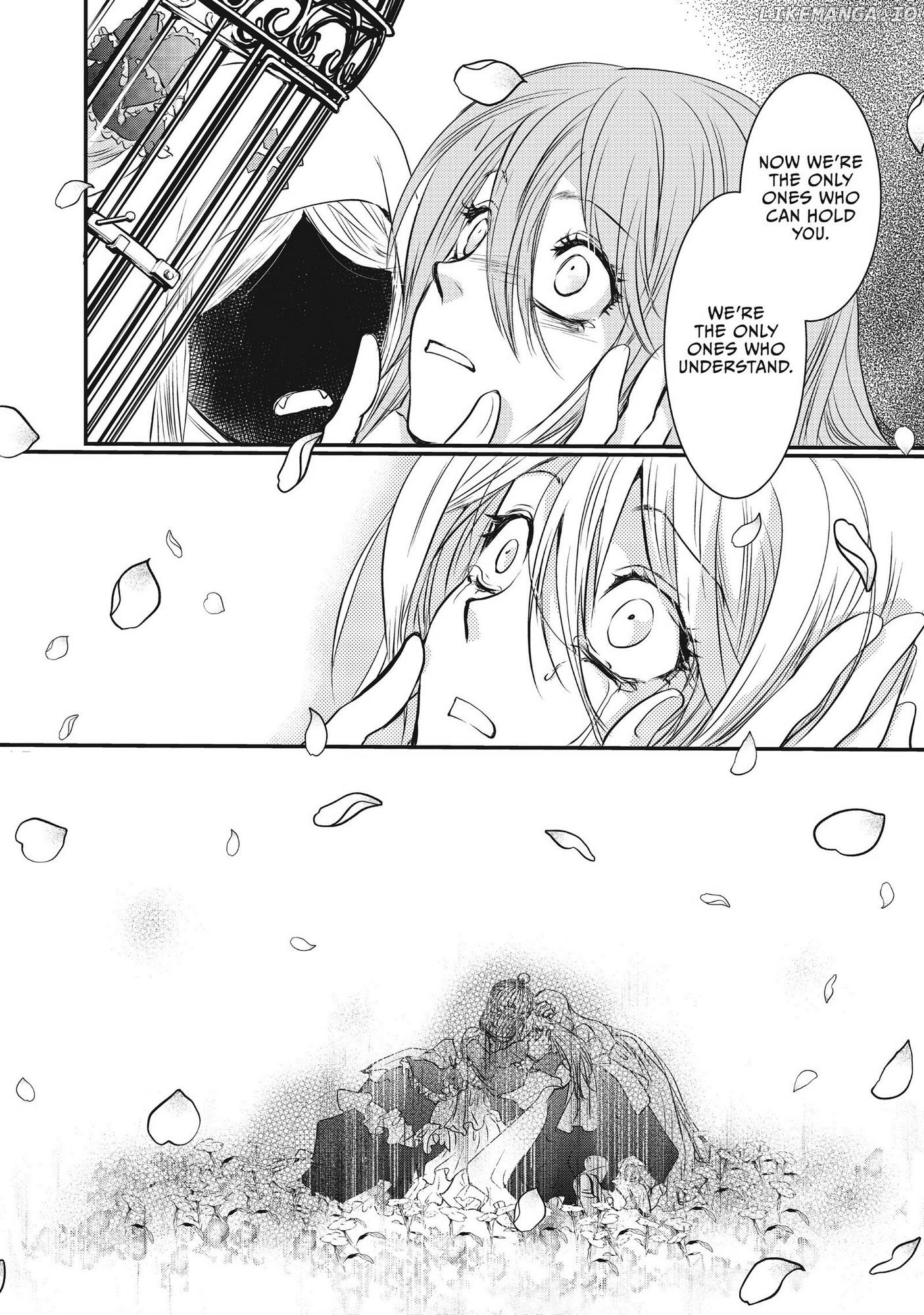 Rakuen no Bijo to Yajuu Chapter 13 - page 48