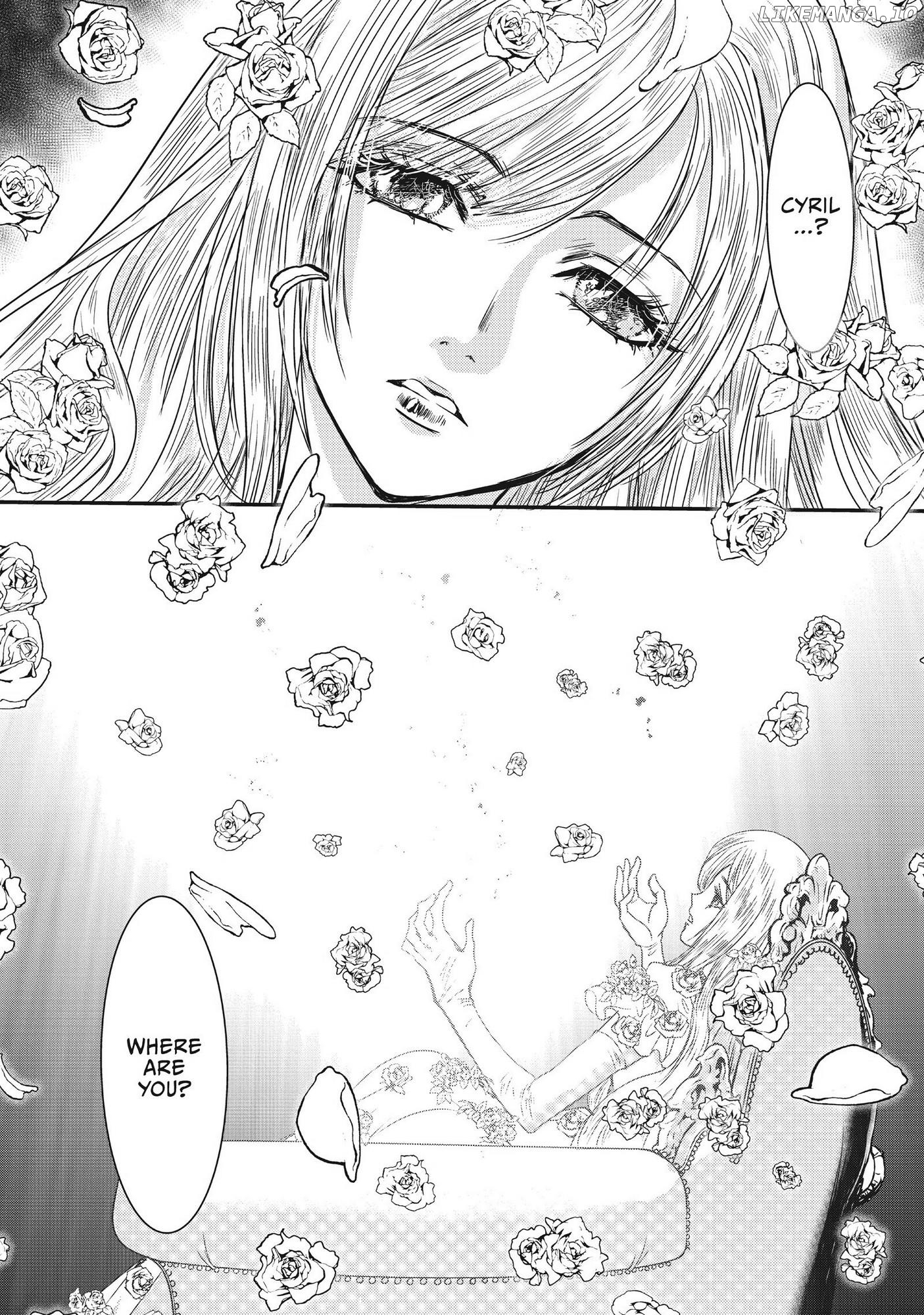Rakuen no Bijo to Yajuu Chapter 13 - page 6