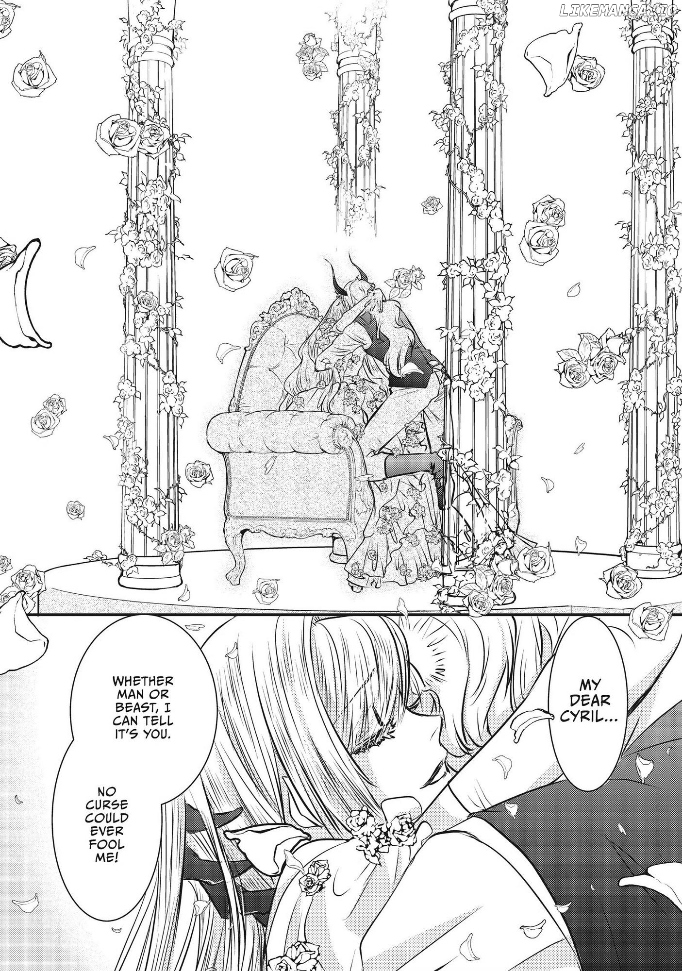 Rakuen no Bijo to Yajuu Chapter 13 - page 10
