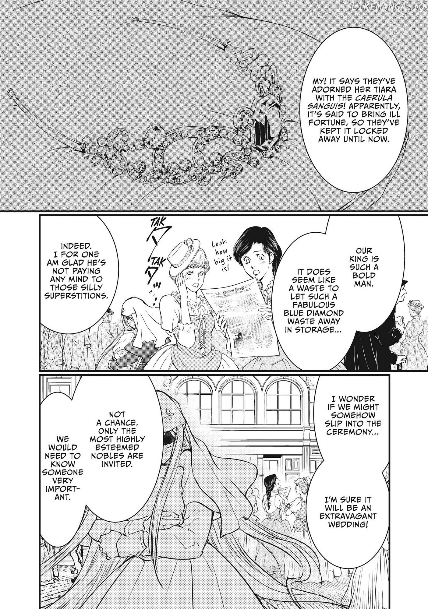 Rakuen no Bijo to Yajuu Chapter 16 - page 2