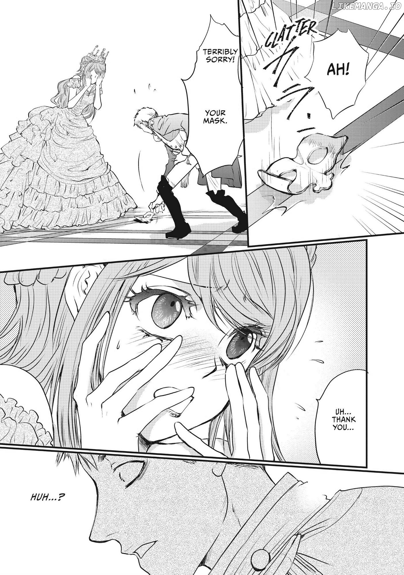 Rakuen no Bijo to Yajuu Chapter 16 - page 13