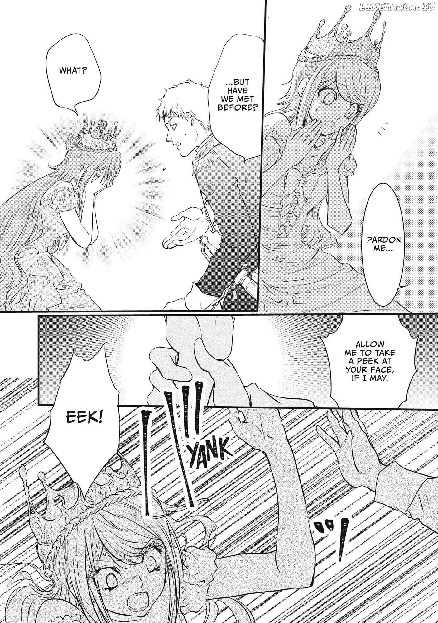 Rakuen no Bijo to Yajuu Chapter 16 - page 14
