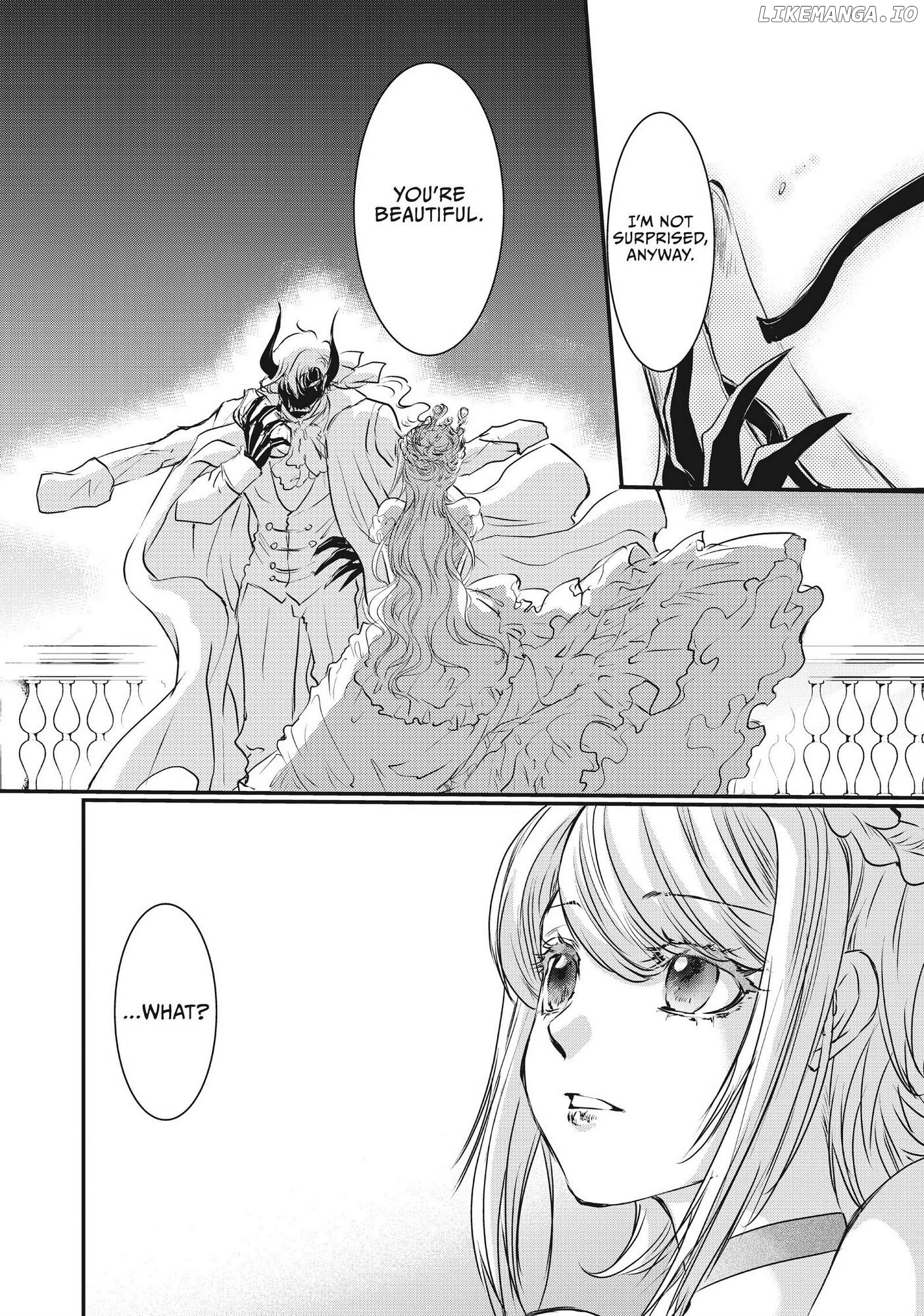 Rakuen no Bijo to Yajuu Chapter 16 - page 18