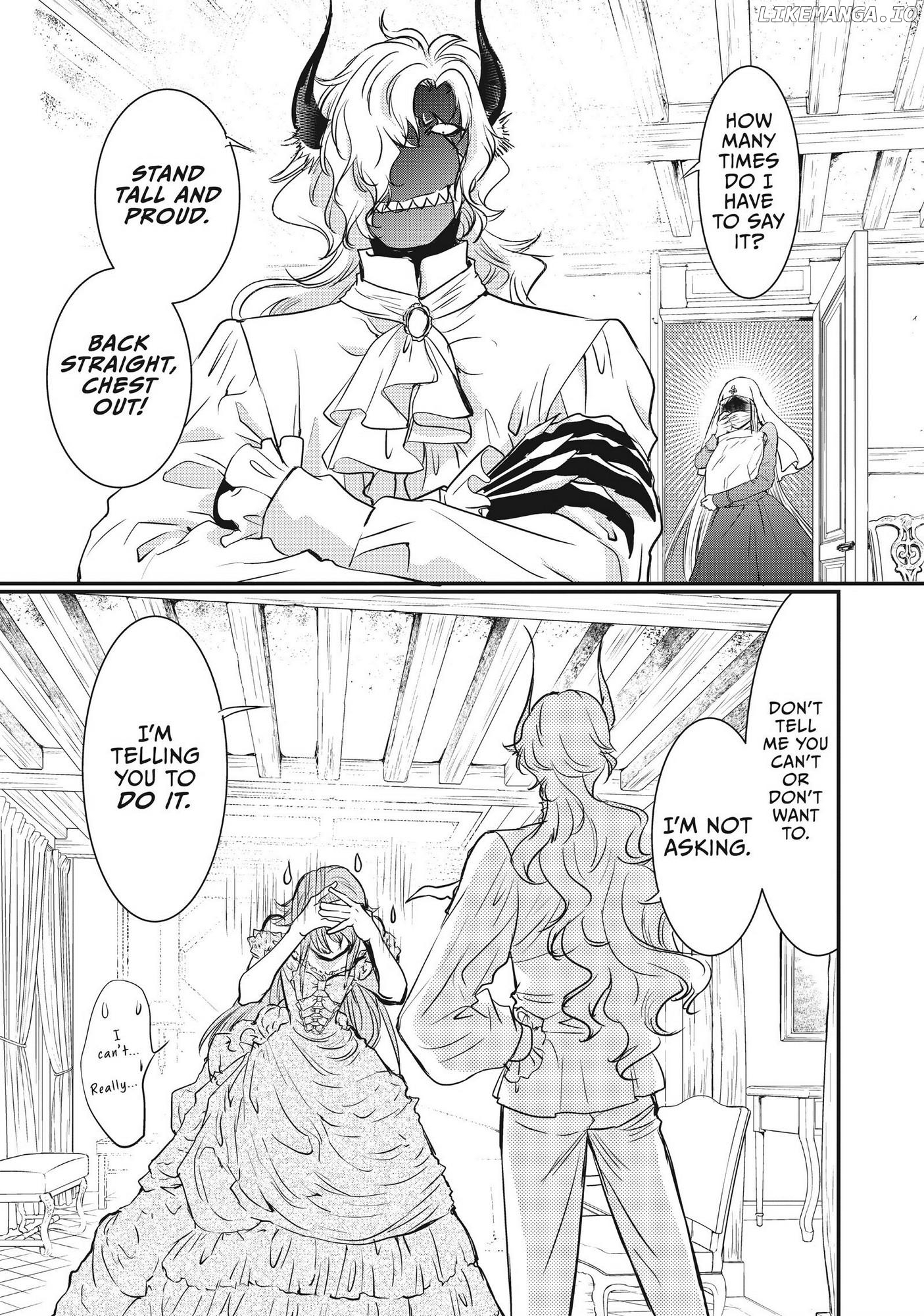 Rakuen no Bijo to Yajuu Chapter 16 - page 3
