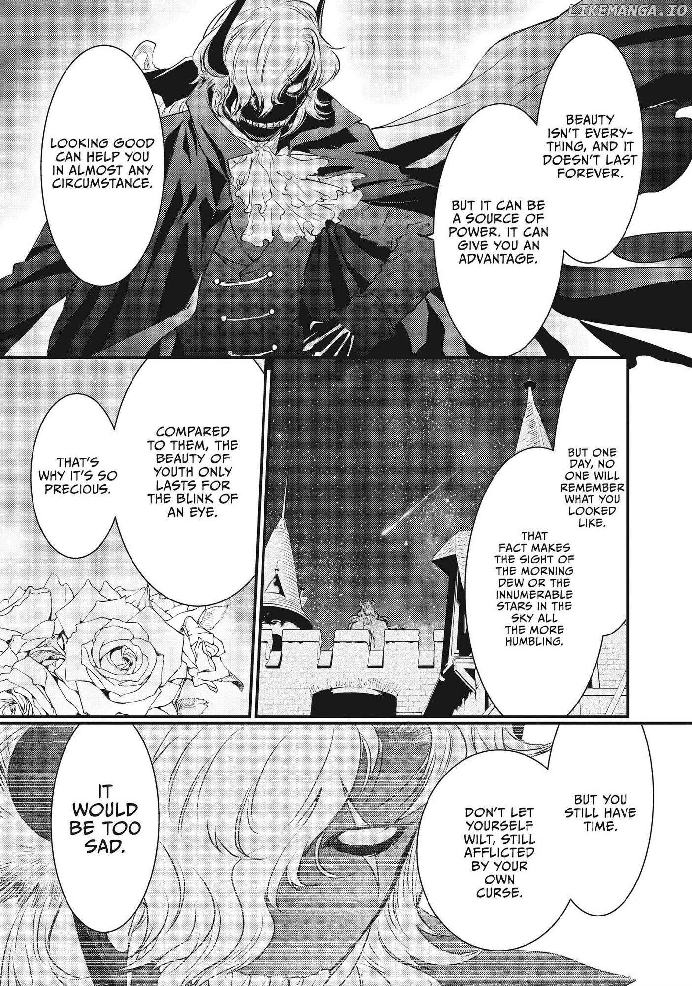 Rakuen no Bijo to Yajuu Chapter 16 - page 22