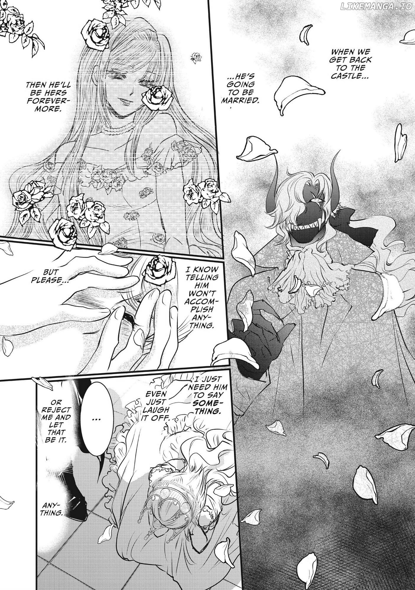 Rakuen no Bijo to Yajuu Chapter 16 - page 26