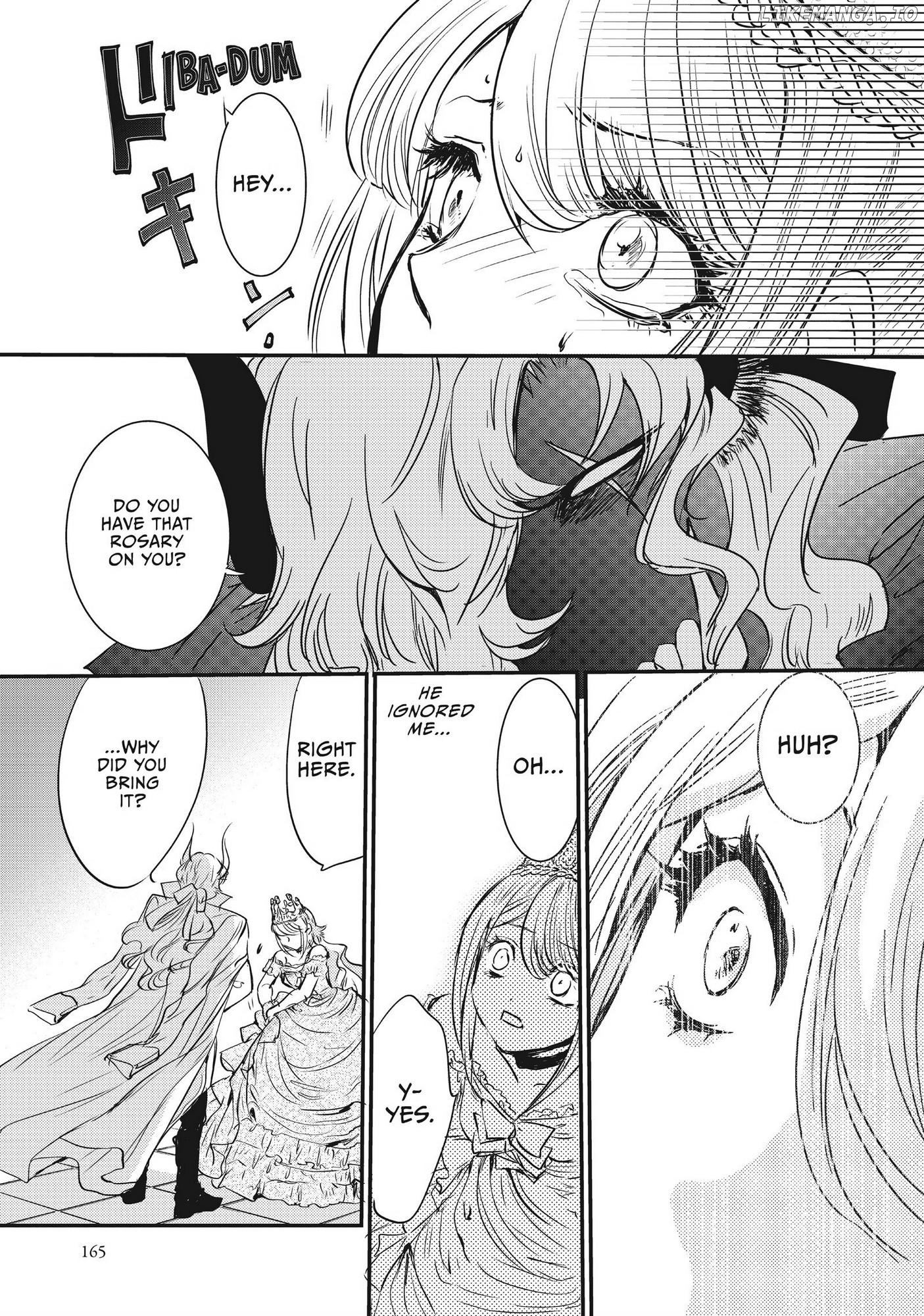 Rakuen no Bijo to Yajuu Chapter 16 - page 27