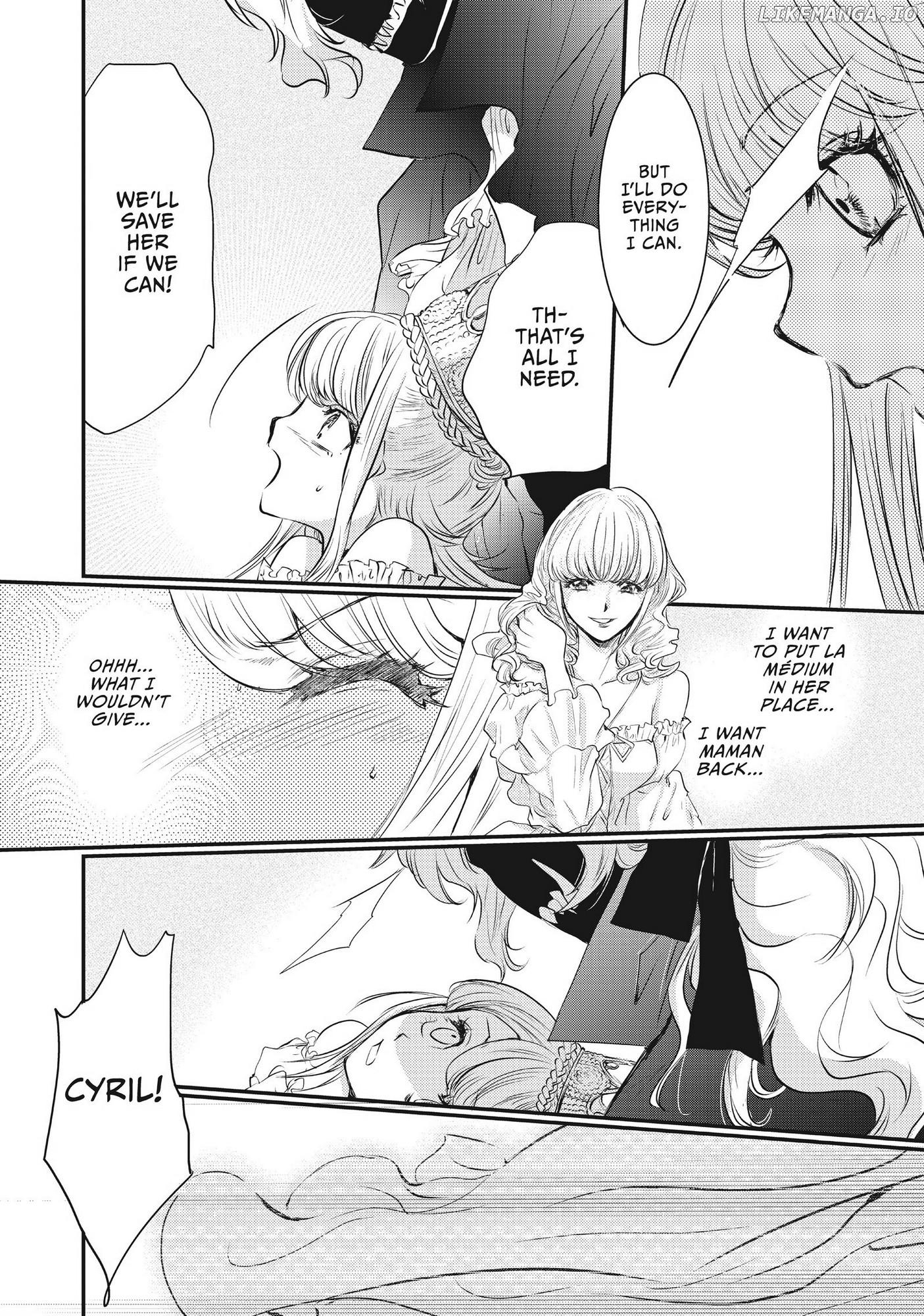 Rakuen no Bijo to Yajuu Chapter 16 - page 30