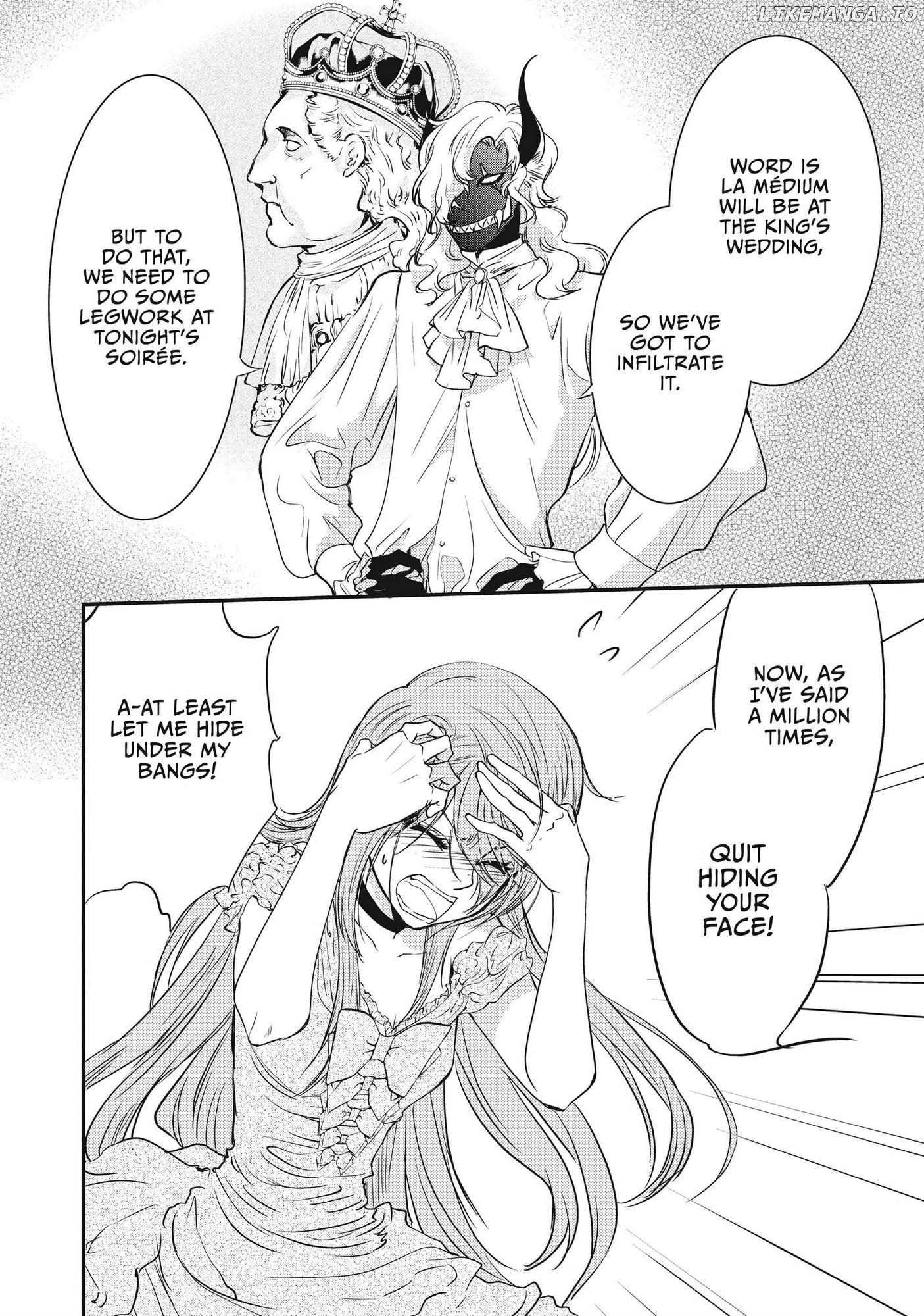 Rakuen no Bijo to Yajuu Chapter 16 - page 4