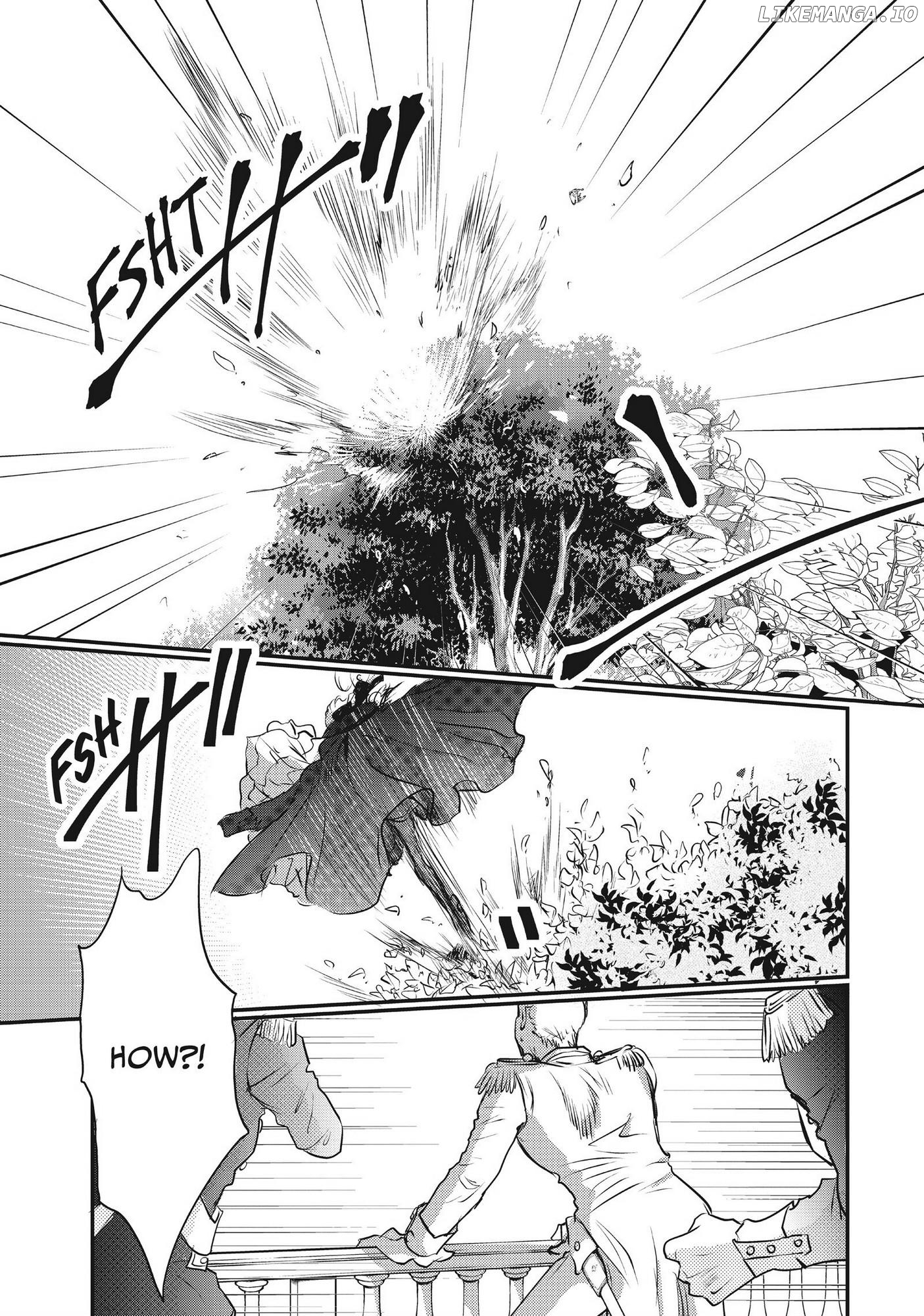 Rakuen no Bijo to Yajuu Chapter 16 - page 37