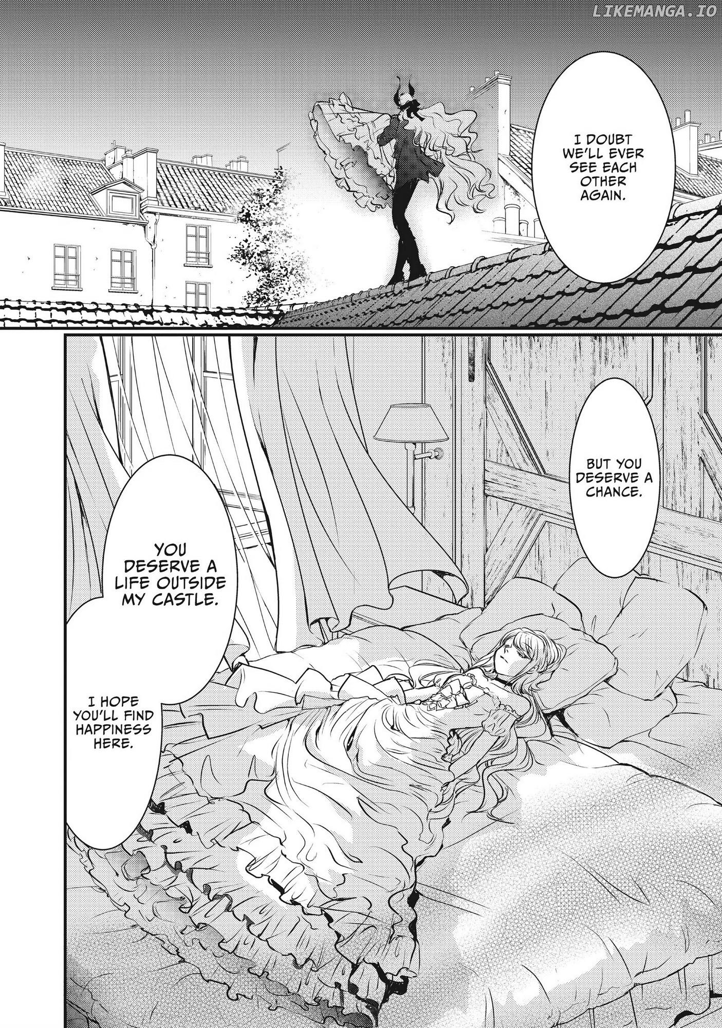 Rakuen no Bijo to Yajuu Chapter 16 - page 43