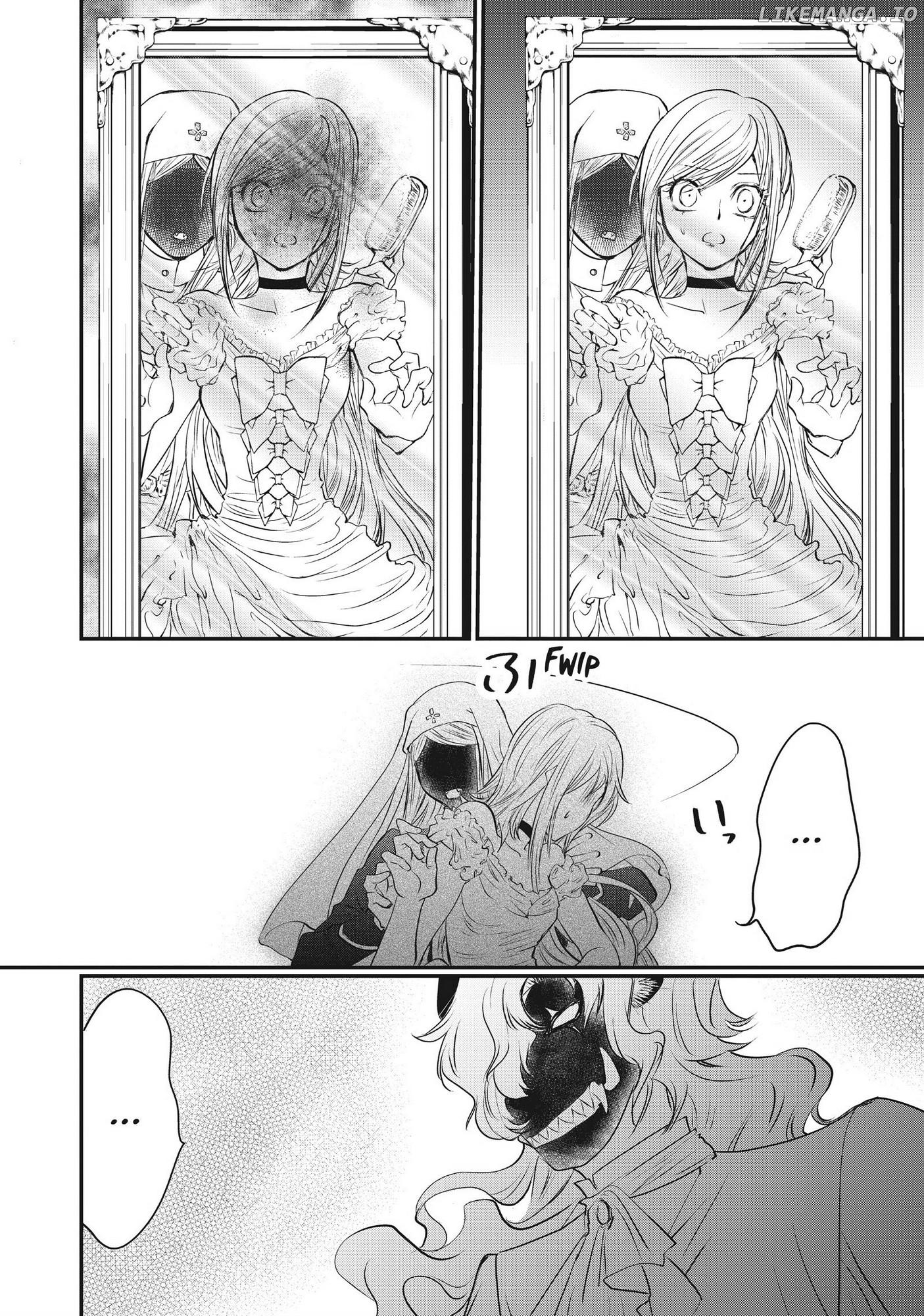 Rakuen no Bijo to Yajuu Chapter 16 - page 6