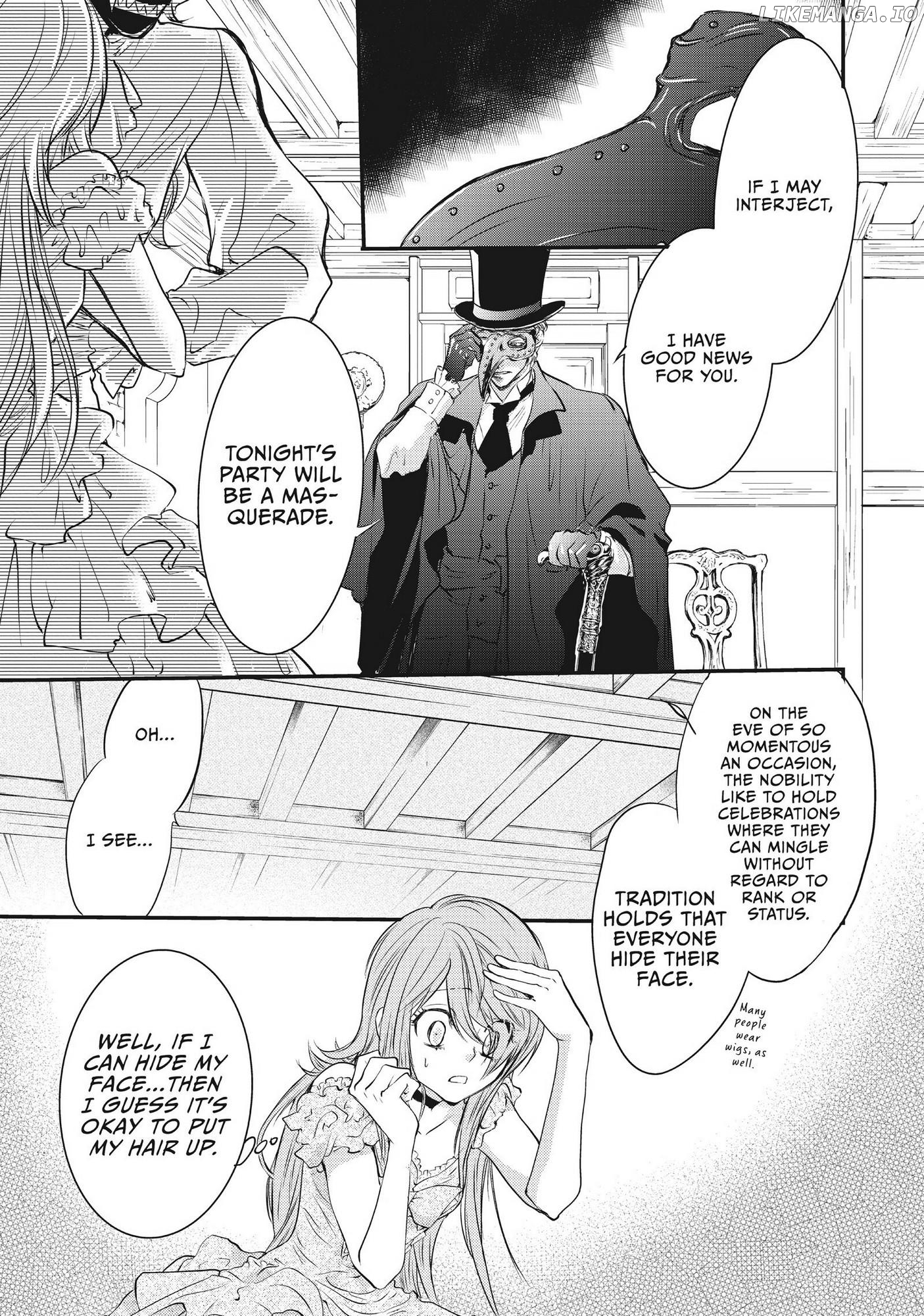 Rakuen no Bijo to Yajuu Chapter 16 - page 7