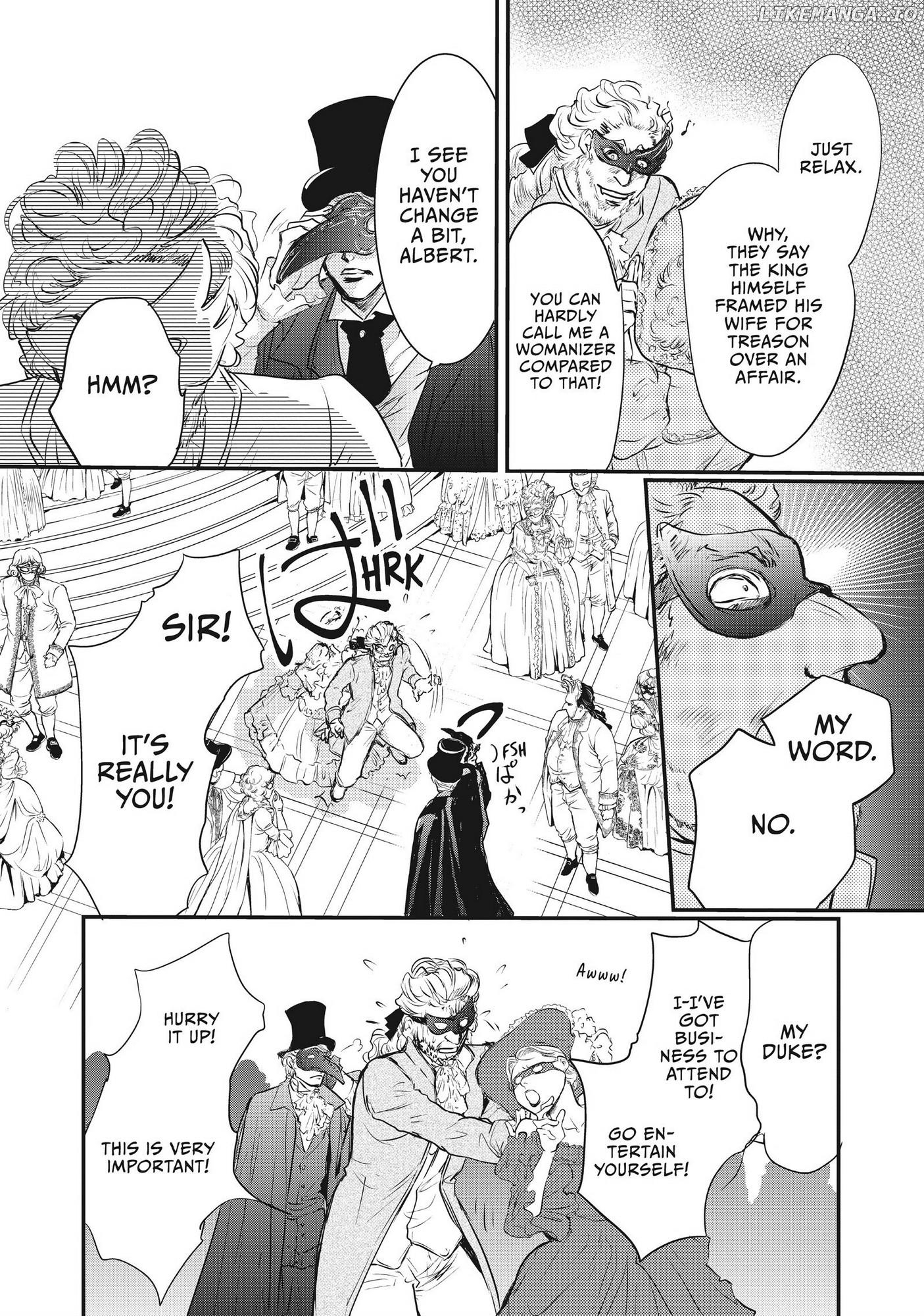 Rakuen no Bijo to Yajuu Chapter 16 - page 10