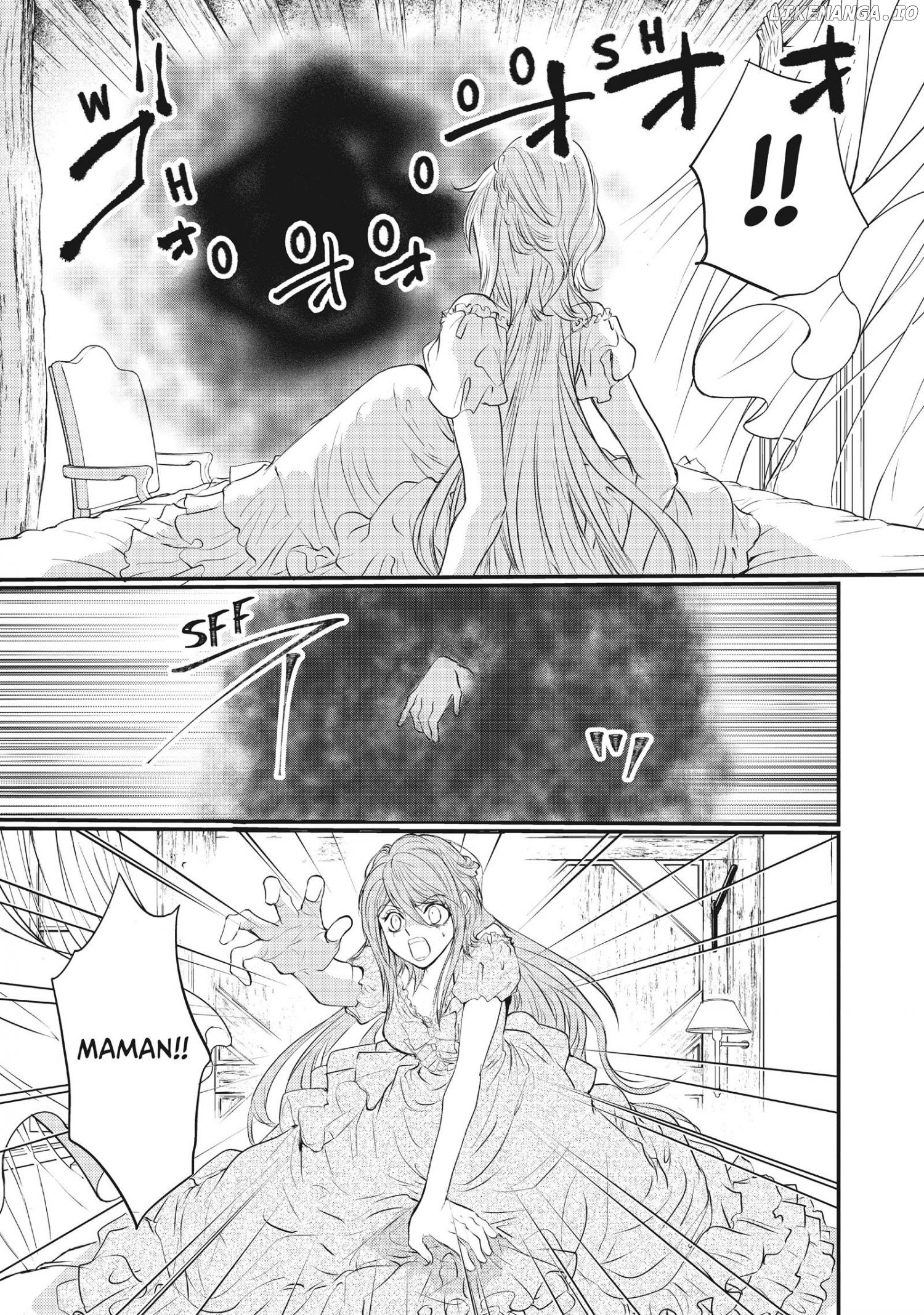 Rakuen no Bijo to Yajuu Chapter 17 - page 11