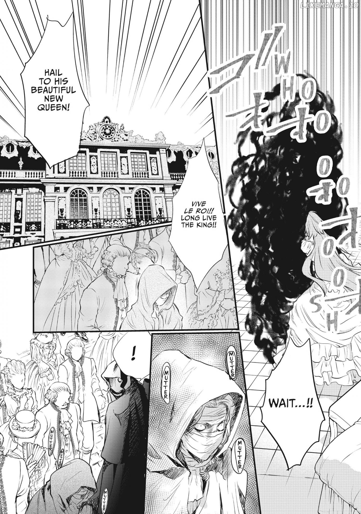 Rakuen no Bijo to Yajuu Chapter 17 - page 12