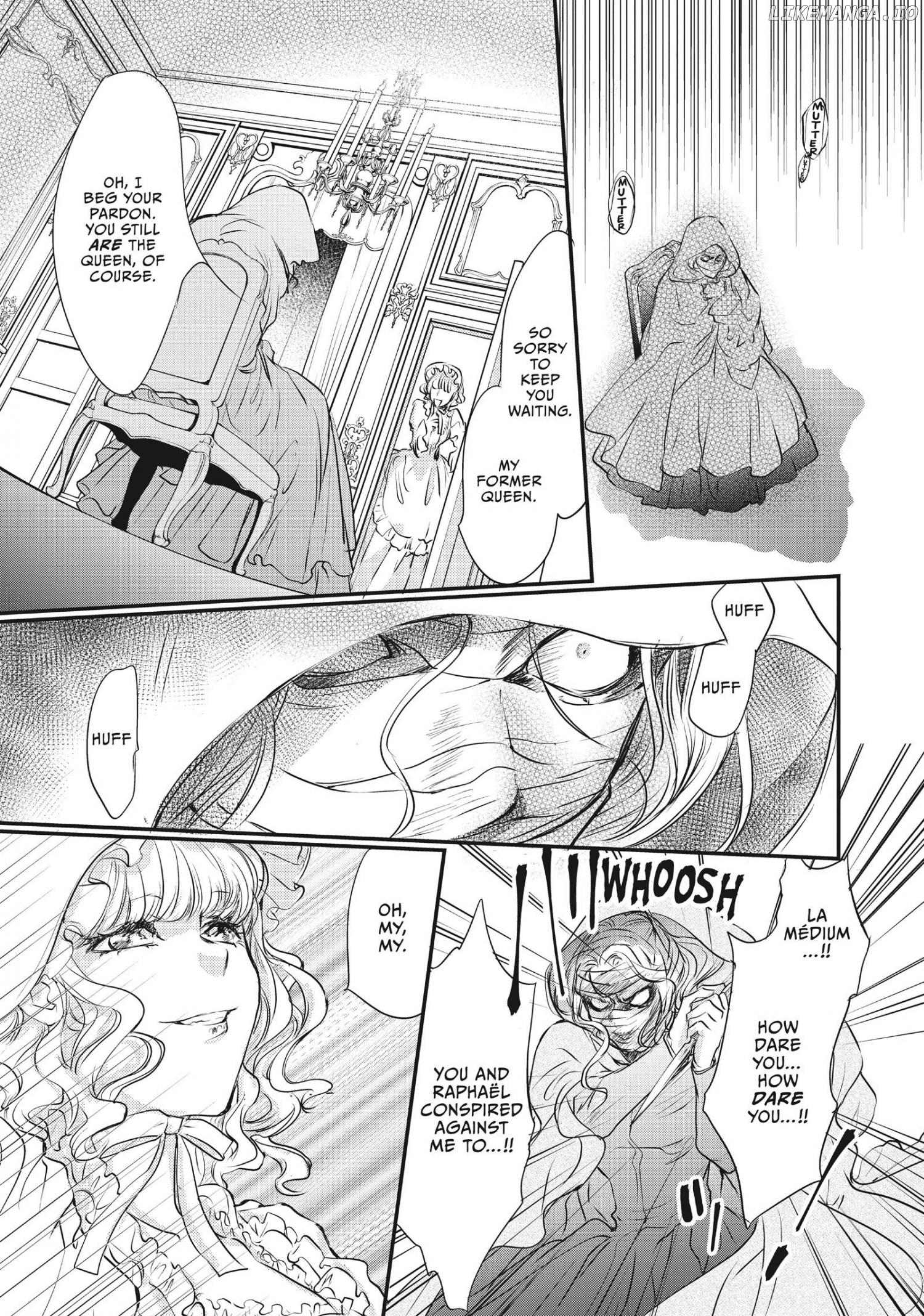 Rakuen no Bijo to Yajuu Chapter 17 - page 17