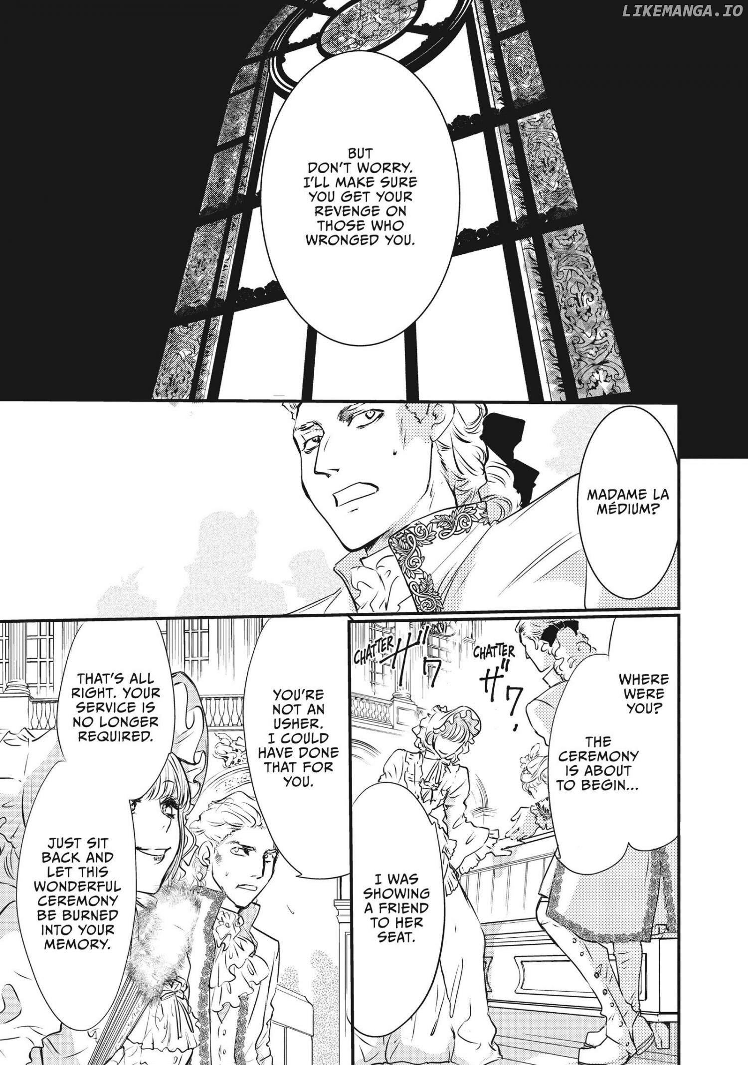 Rakuen no Bijo to Yajuu Chapter 17 - page 19