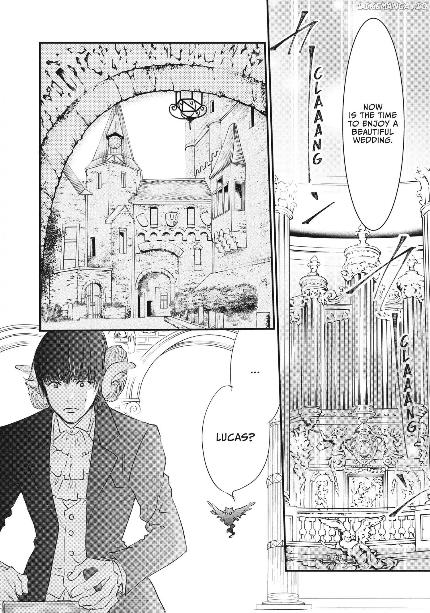 Rakuen no Bijo to Yajuu Chapter 17 - page 20