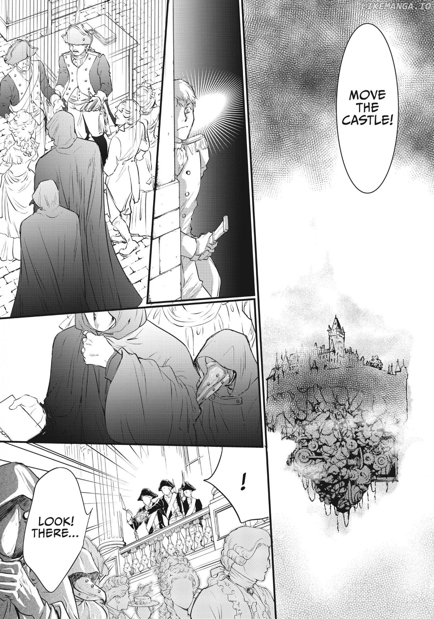 Rakuen no Bijo to Yajuu Chapter 17 - page 25