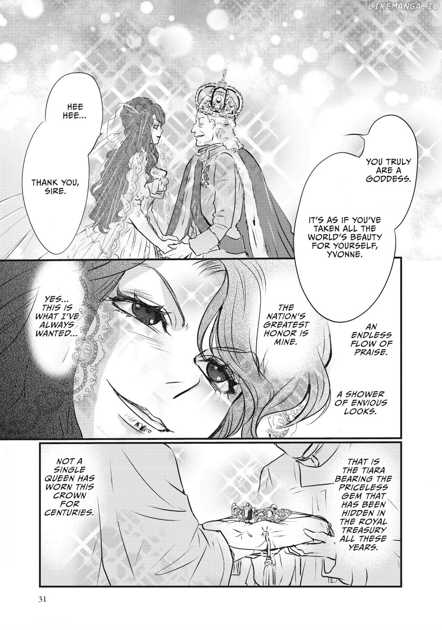 Rakuen no Bijo to Yajuu Chapter 17 - page 31
