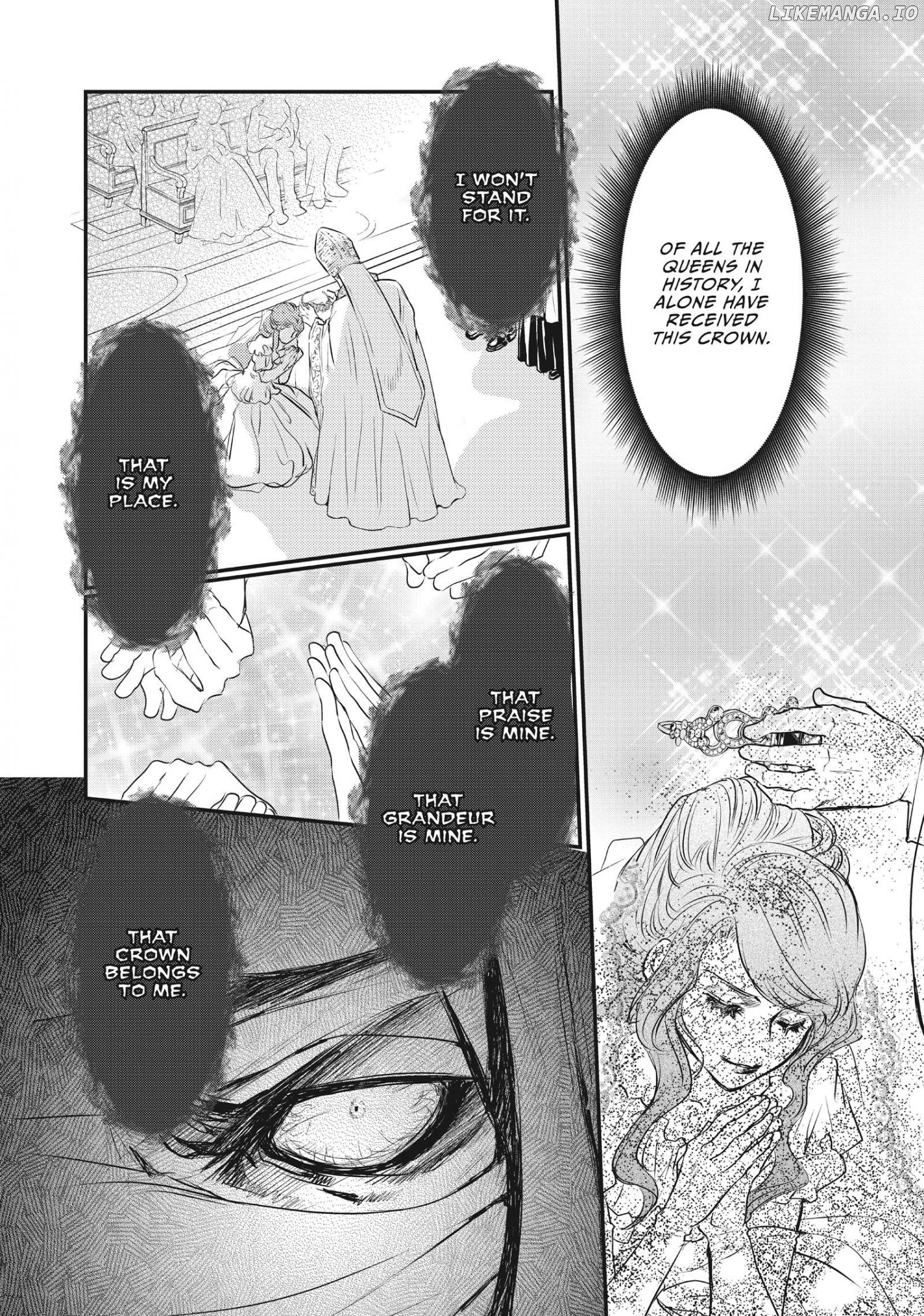 Rakuen no Bijo to Yajuu Chapter 17 - page 32