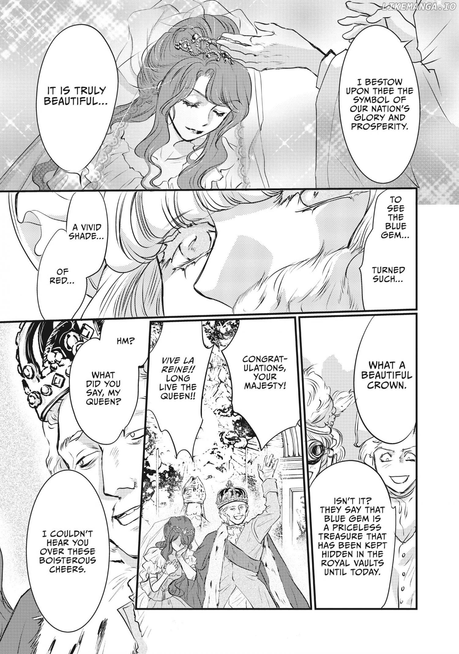 Rakuen no Bijo to Yajuu Chapter 17 - page 33