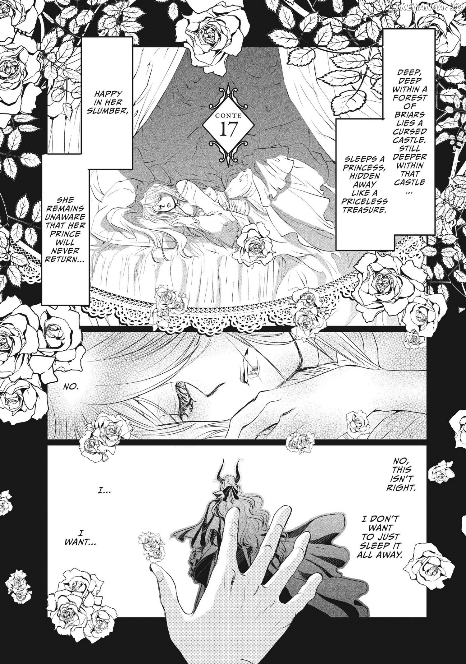 Rakuen no Bijo to Yajuu Chapter 17 - page 5