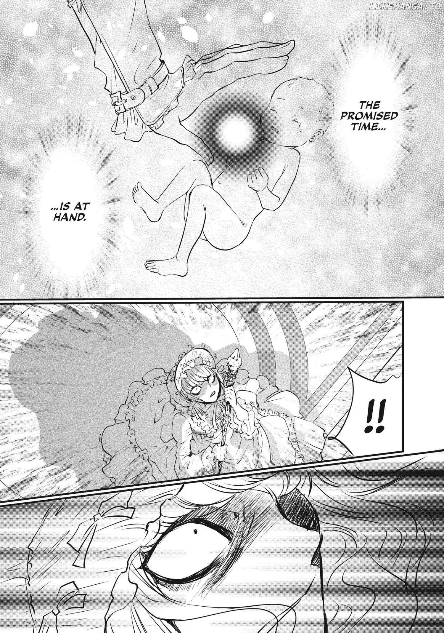 Rakuen no Bijo to Yajuu Chapter 17 - page 46