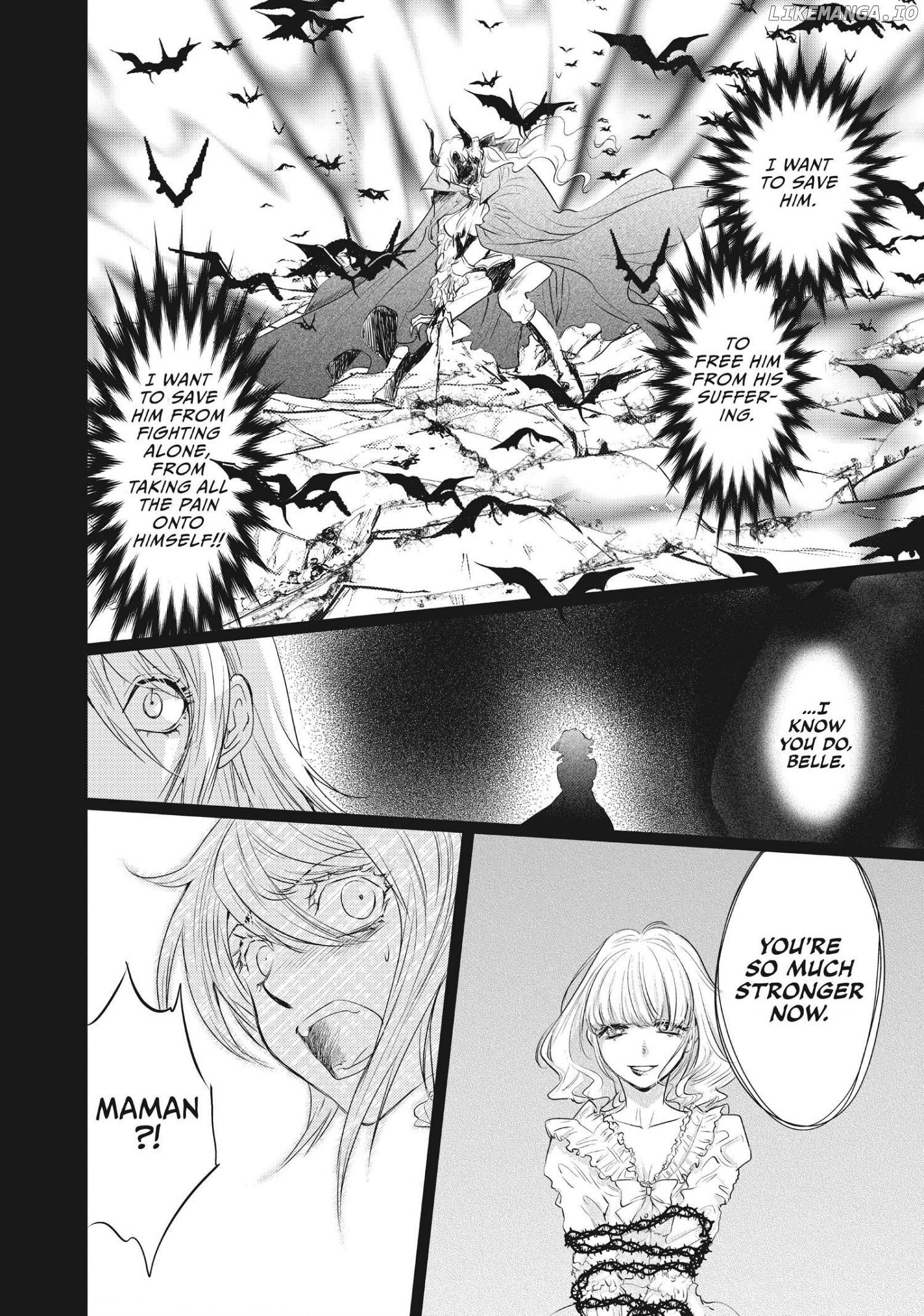 Rakuen no Bijo to Yajuu Chapter 17 - page 6