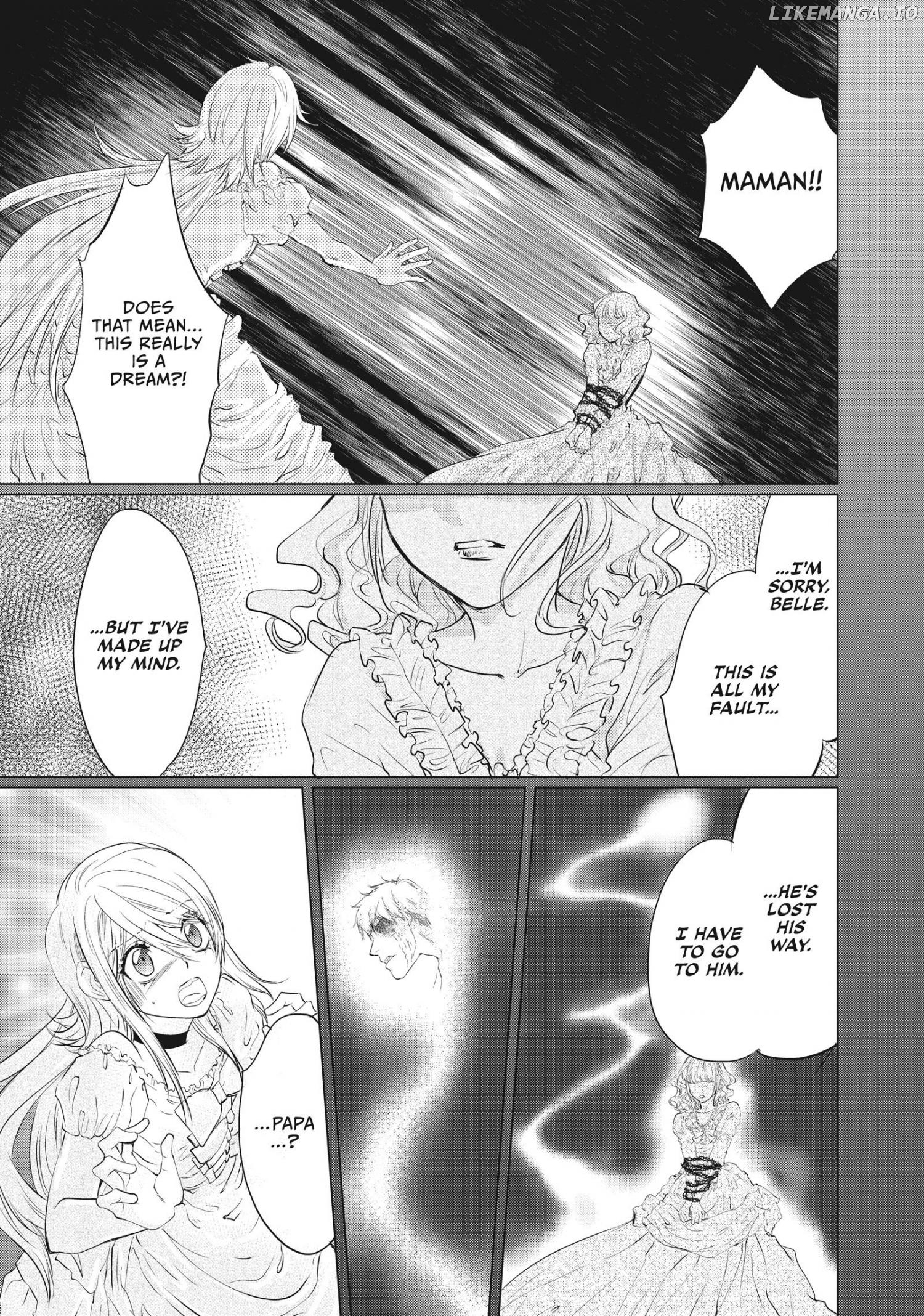Rakuen no Bijo to Yajuu Chapter 17 - page 7