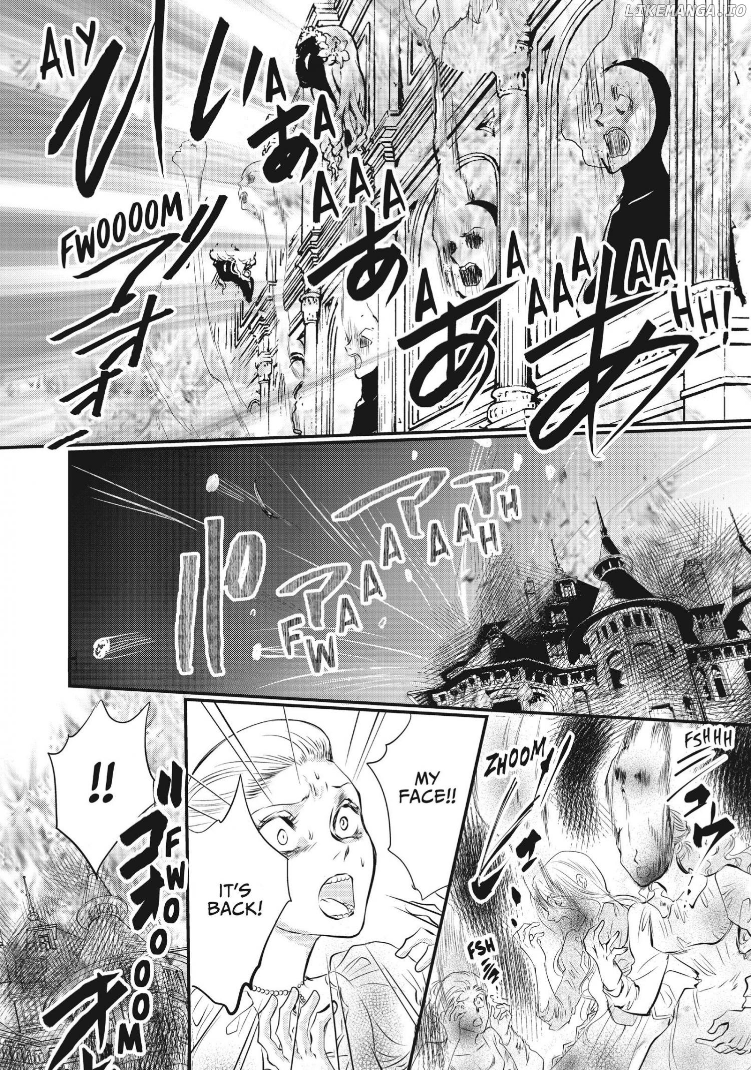 Rakuen no Bijo to Yajuu Chapter 18 - page 29