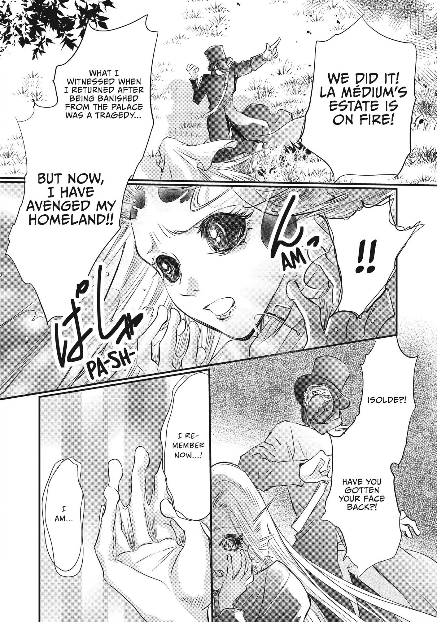 Rakuen no Bijo to Yajuu Chapter 18 - page 30