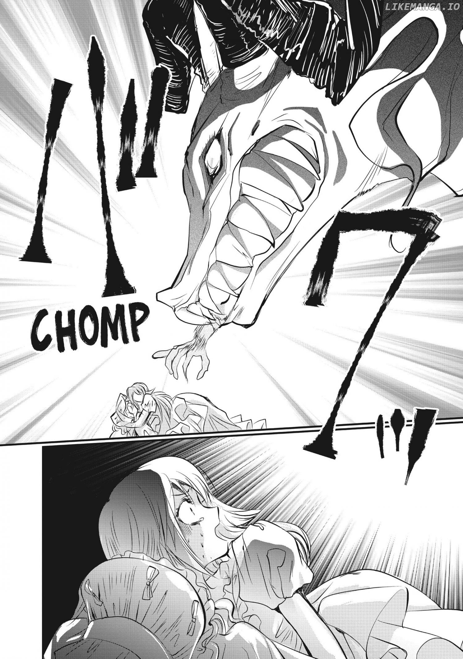 Rakuen no Bijo to Yajuu Chapter 18 - page 37