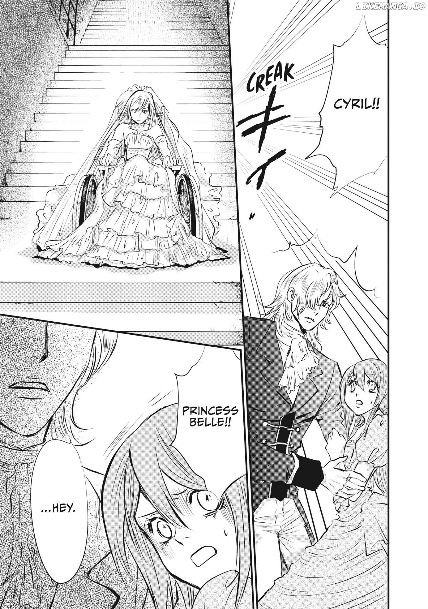Rakuen no Bijo to Yajuu Chapter 19 - page 15