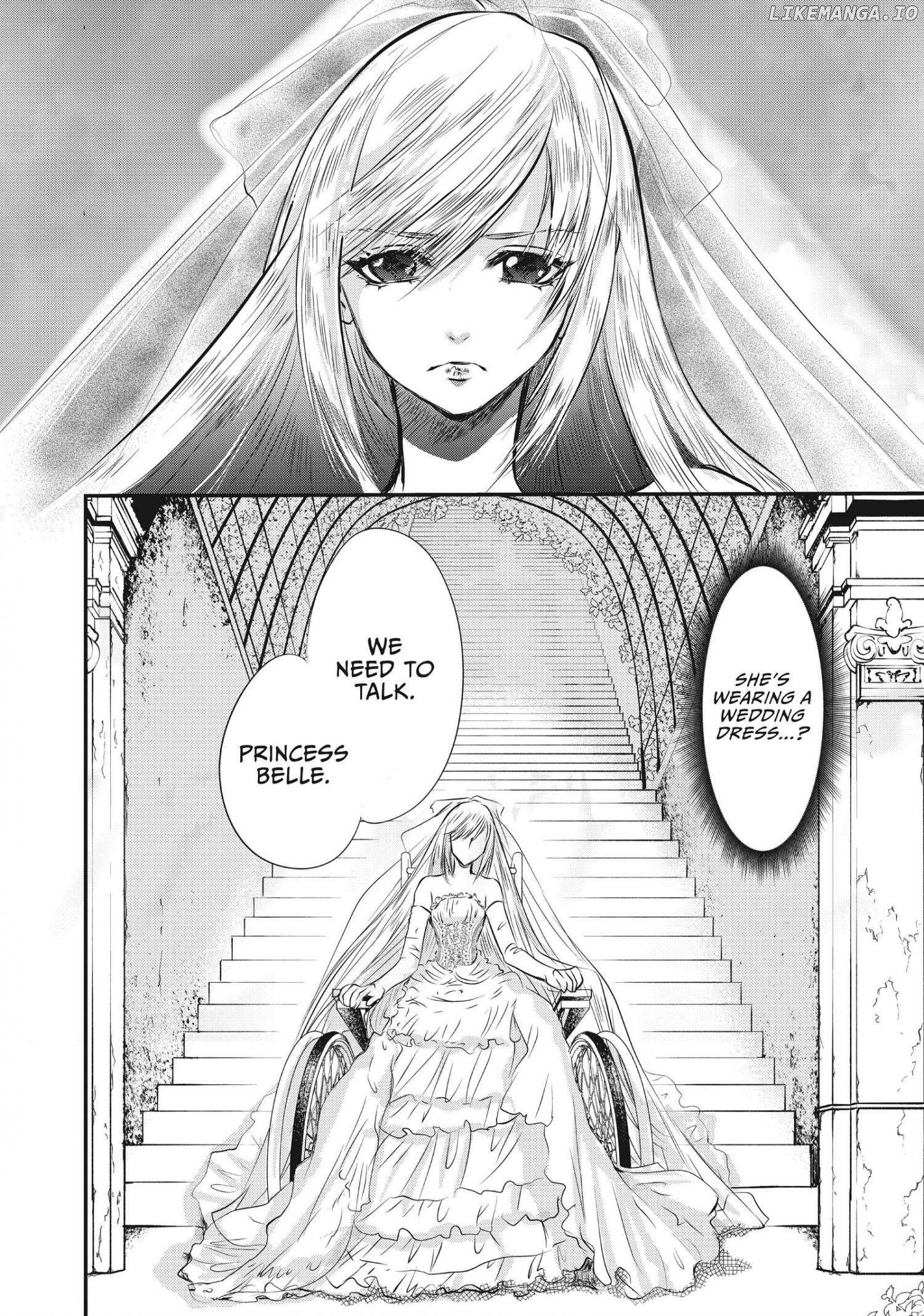 Rakuen no Bijo to Yajuu Chapter 19 - page 16