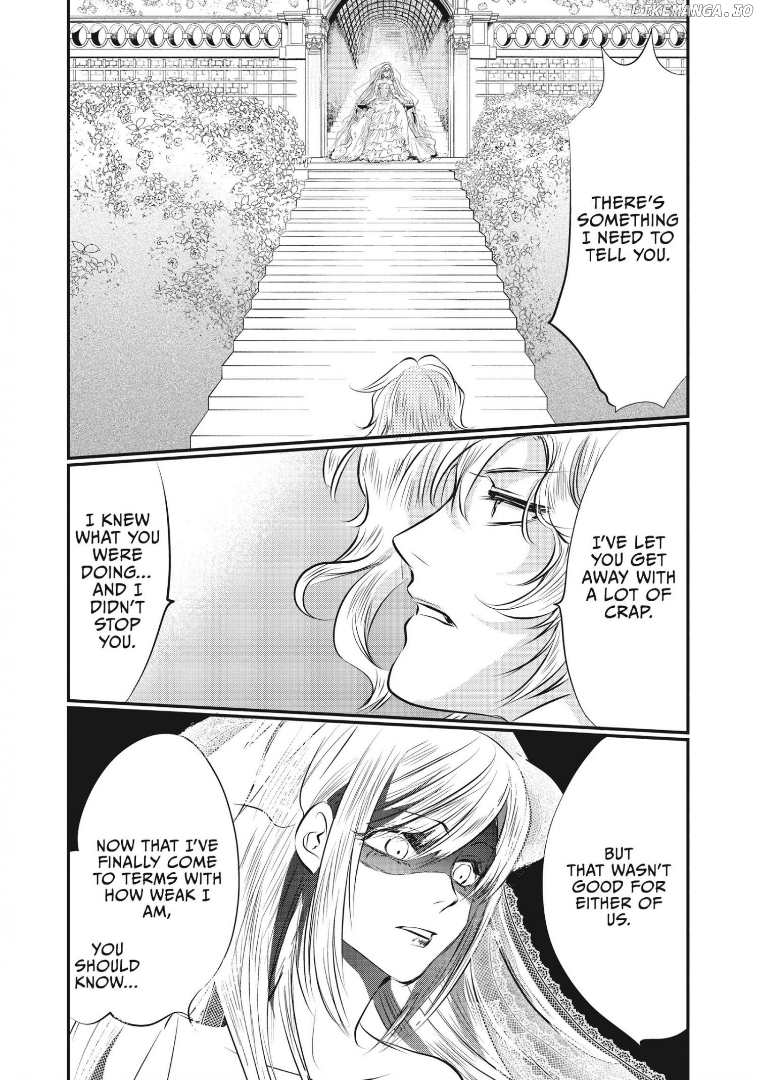 Rakuen no Bijo to Yajuu Chapter 19 - page 17