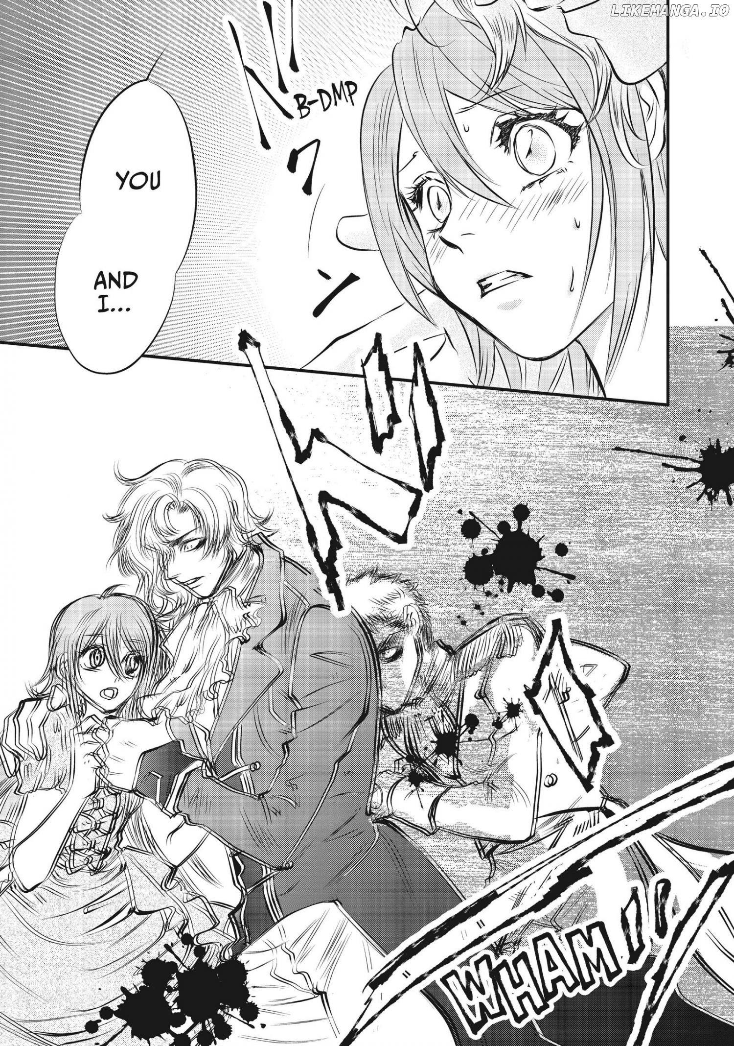 Rakuen no Bijo to Yajuu Chapter 19 - page 18